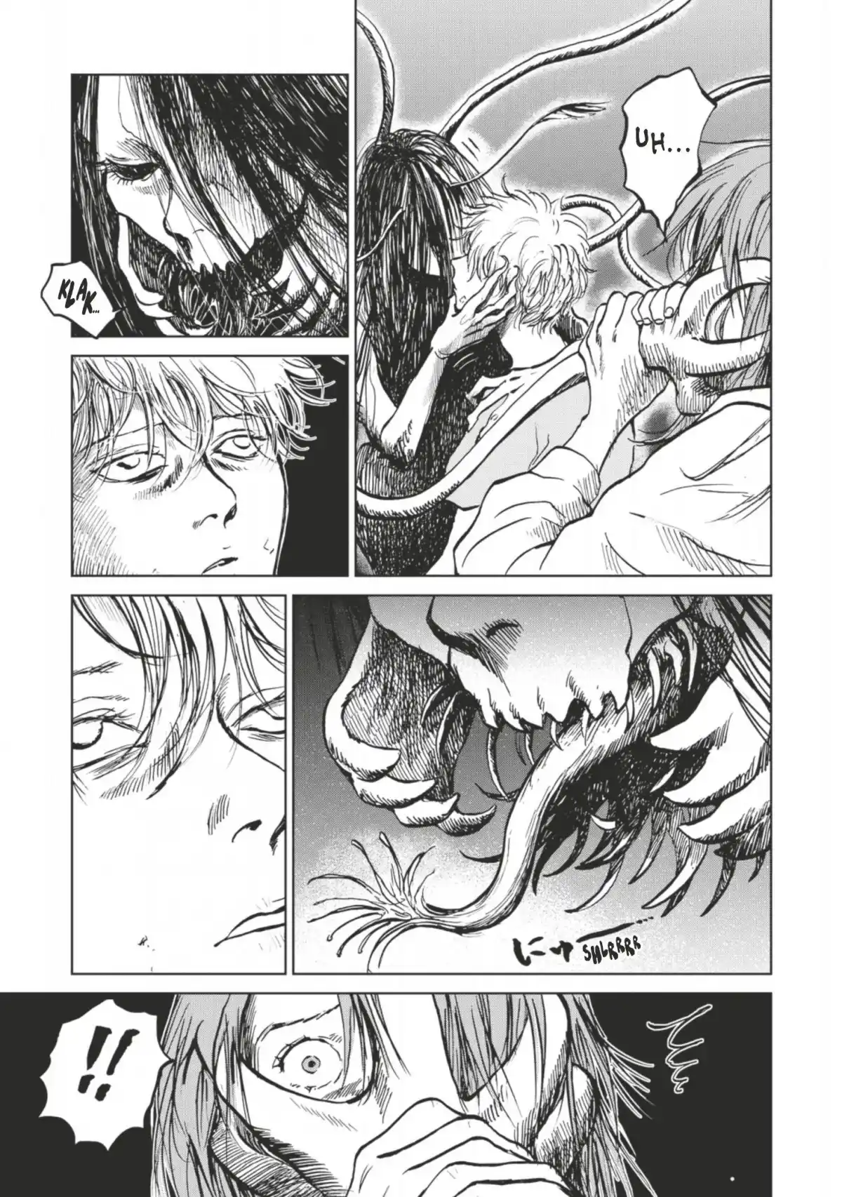 Nuisible Volume 3 page 98