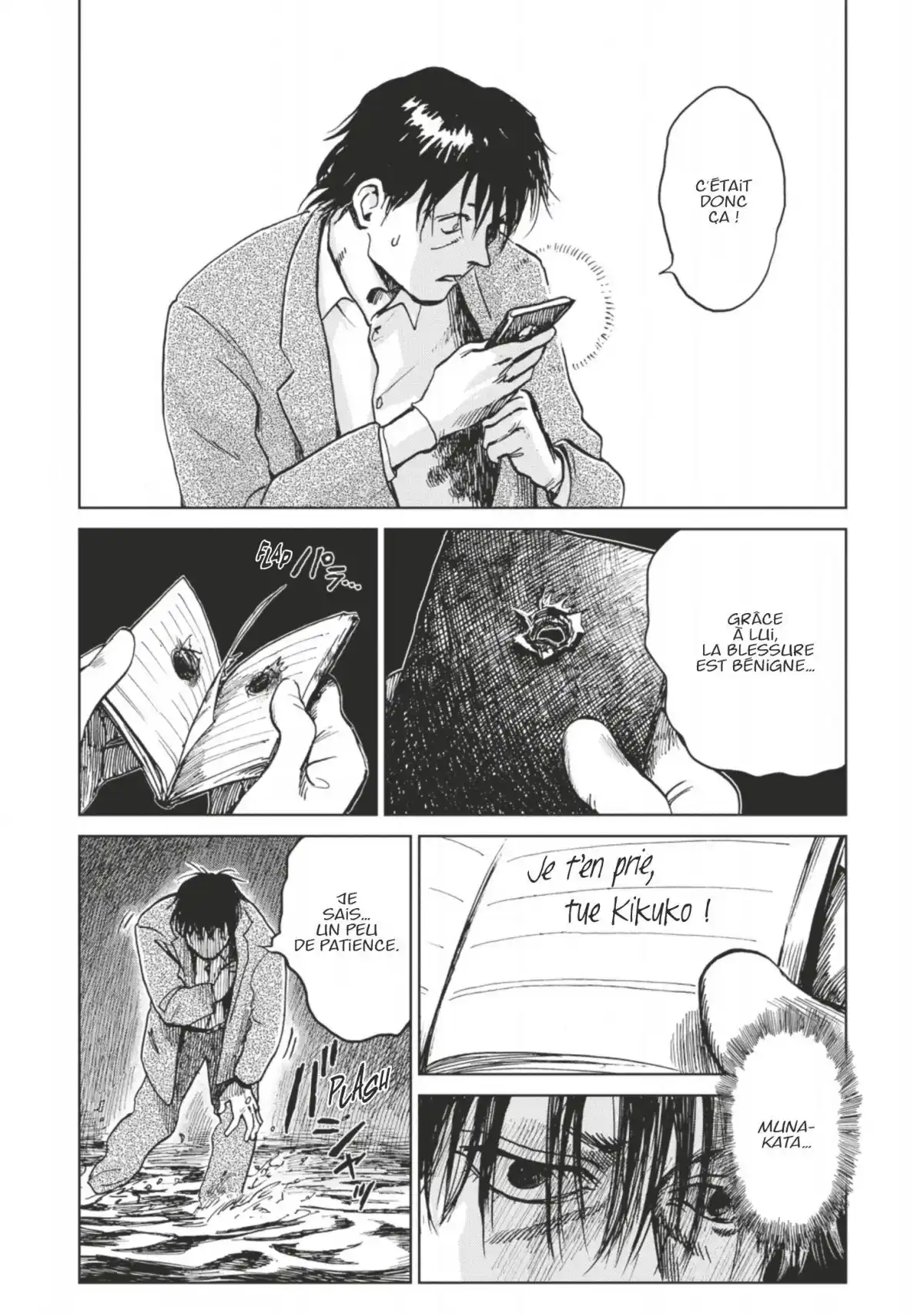 Nuisible Volume 3 page 102