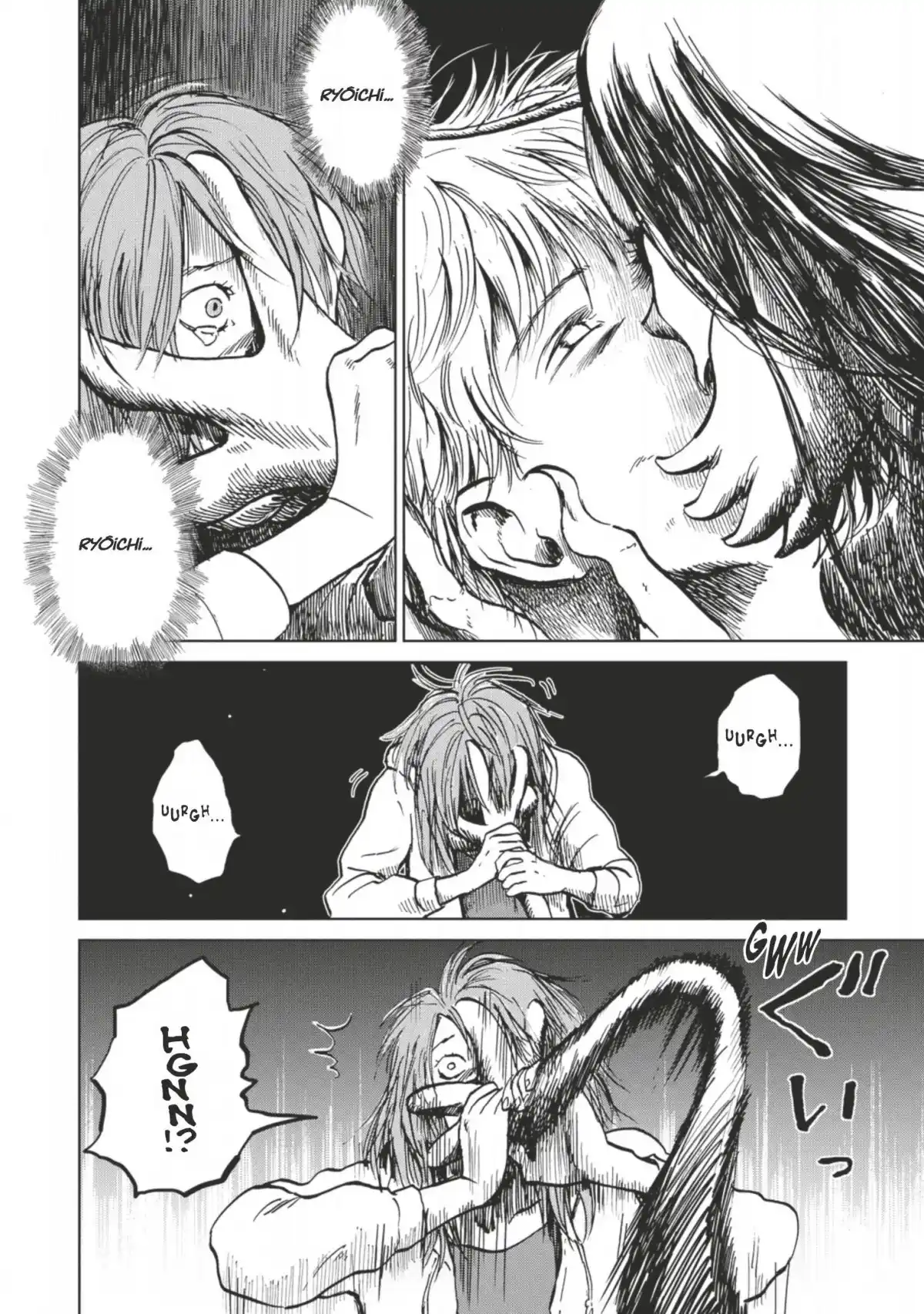 Nuisible Volume 3 page 107