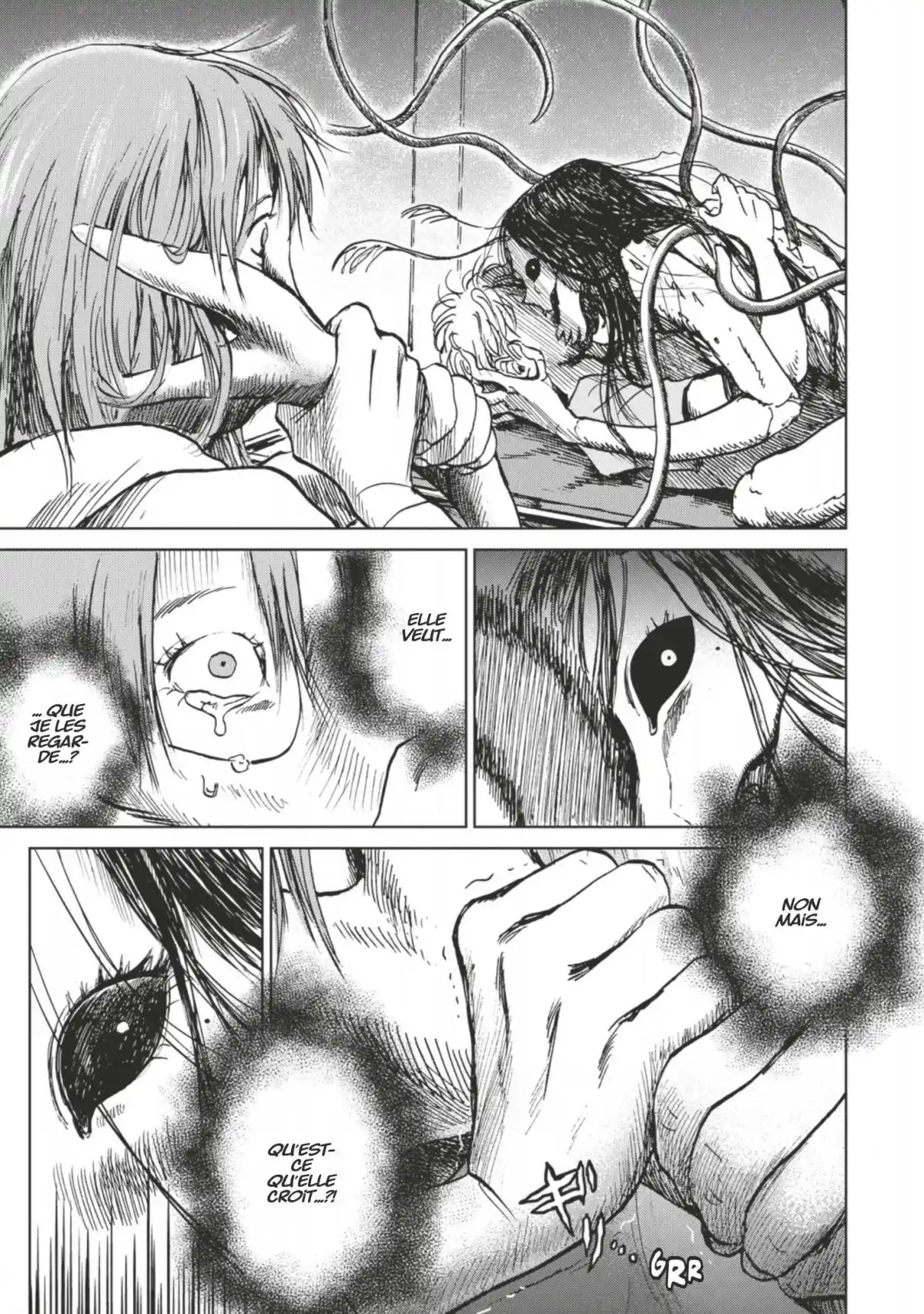 Nuisible Volume 3 page 108