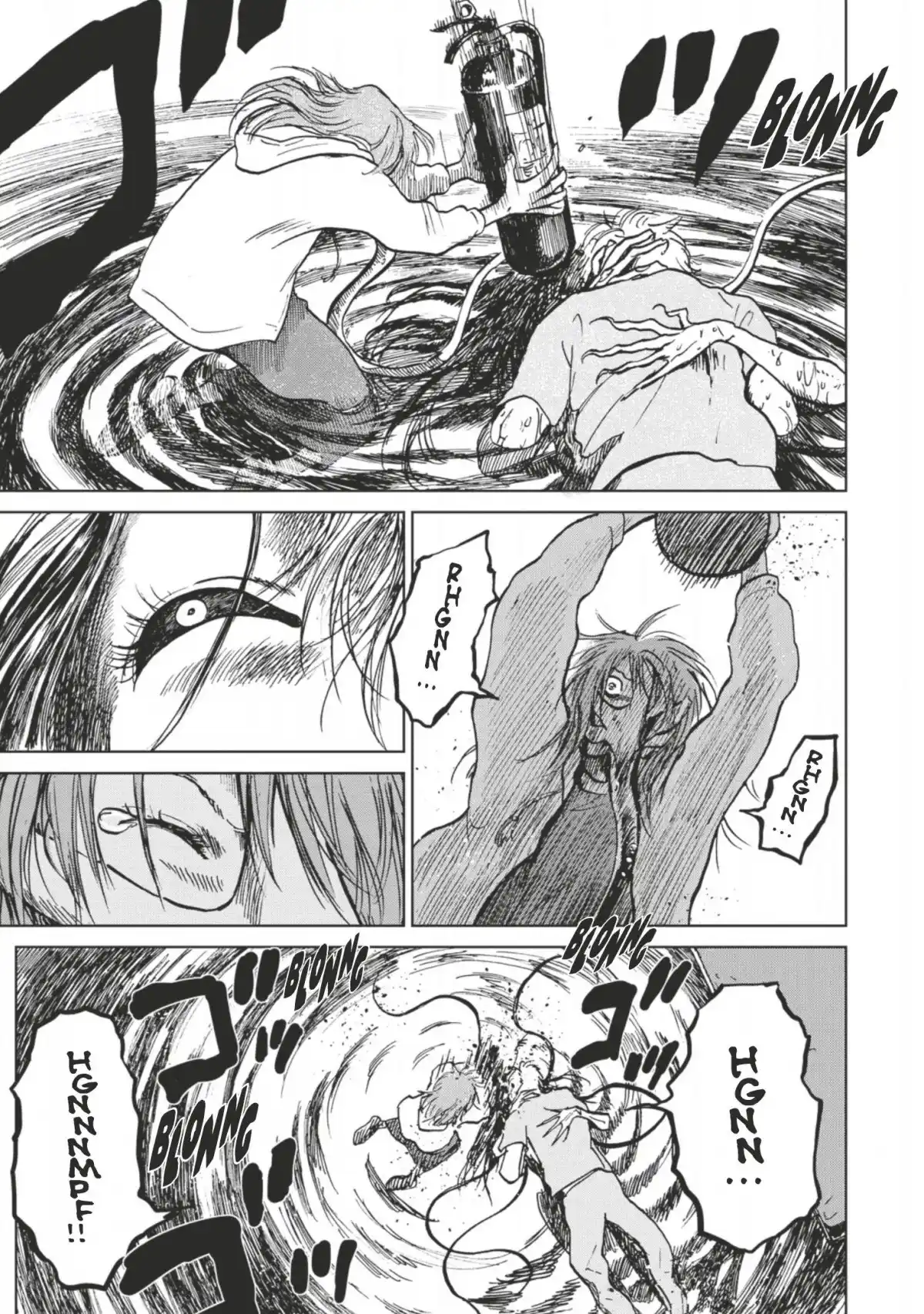 Nuisible Volume 3 page 110