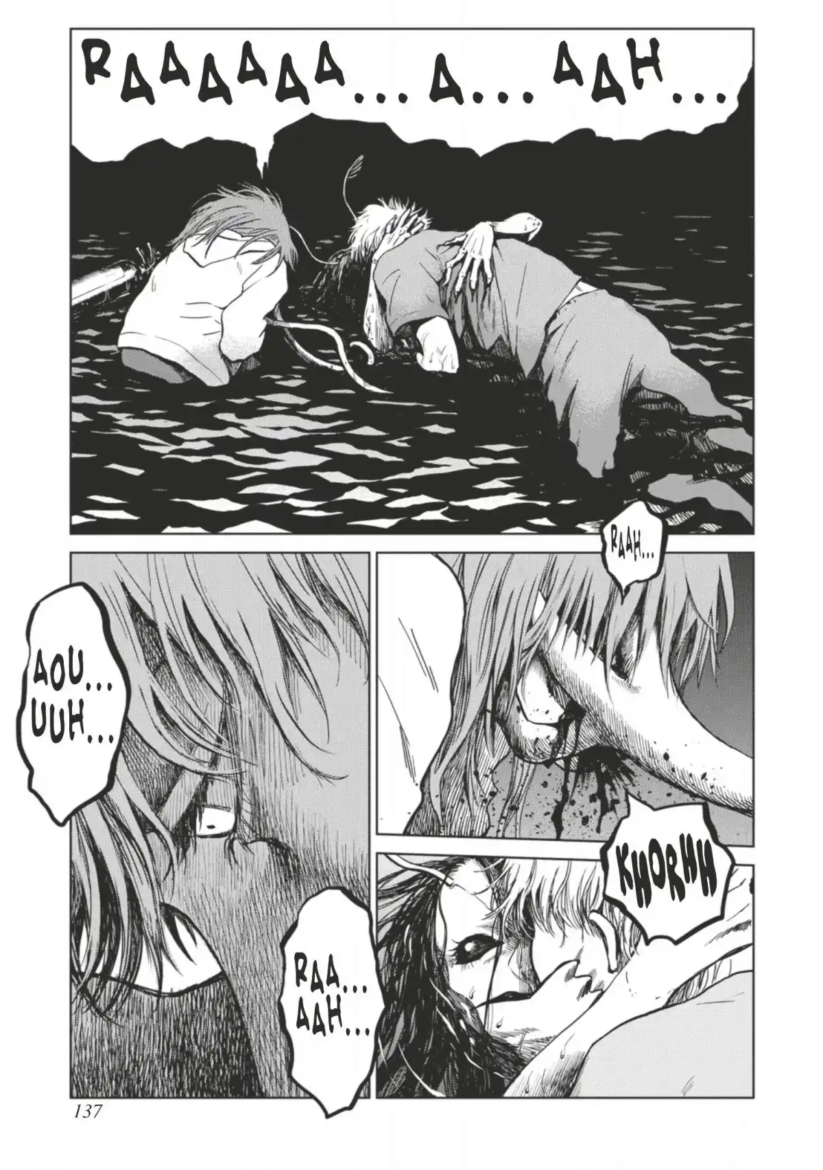 Nuisible Volume 3 page 116