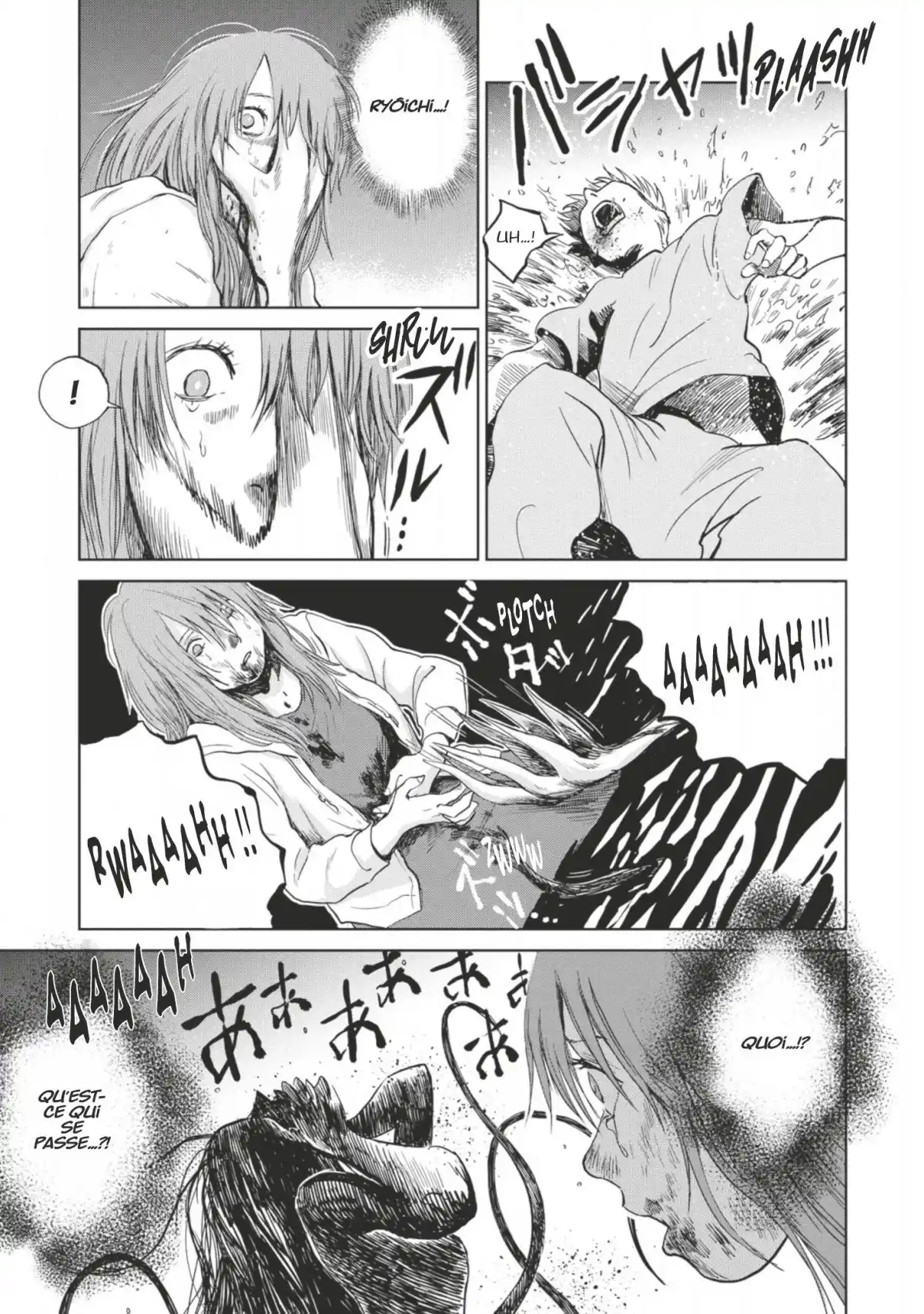 Nuisible Volume 3 page 126