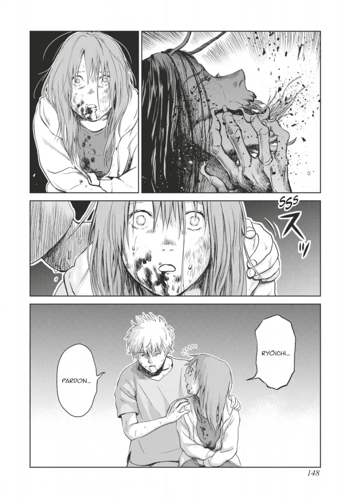 Nuisible Volume 3 page 127