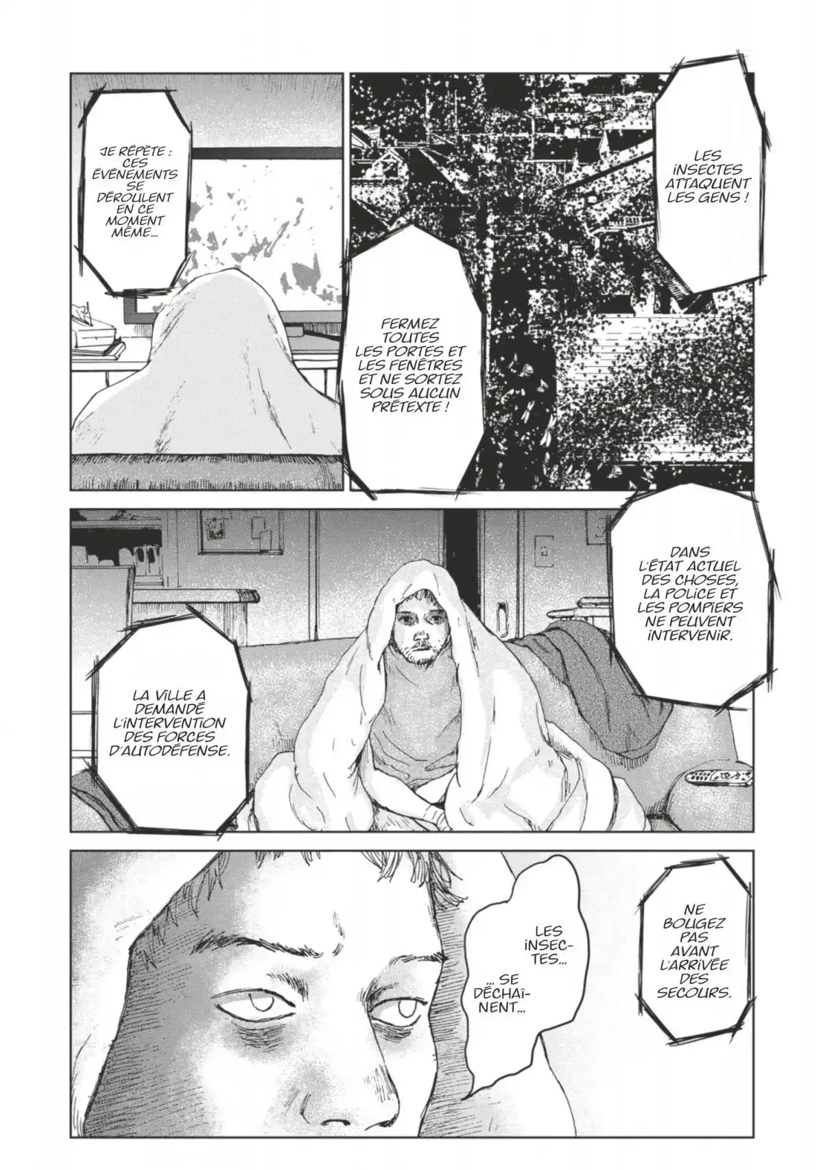 Nuisible Volume 3 page 6