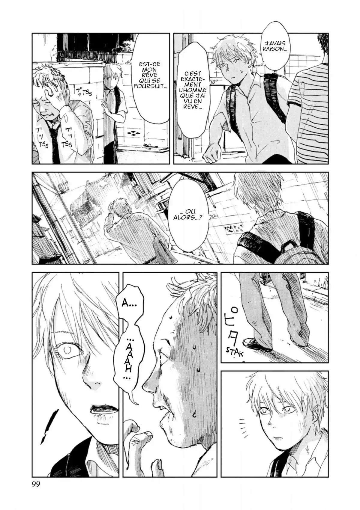 Nuisible Volume 1 page 100