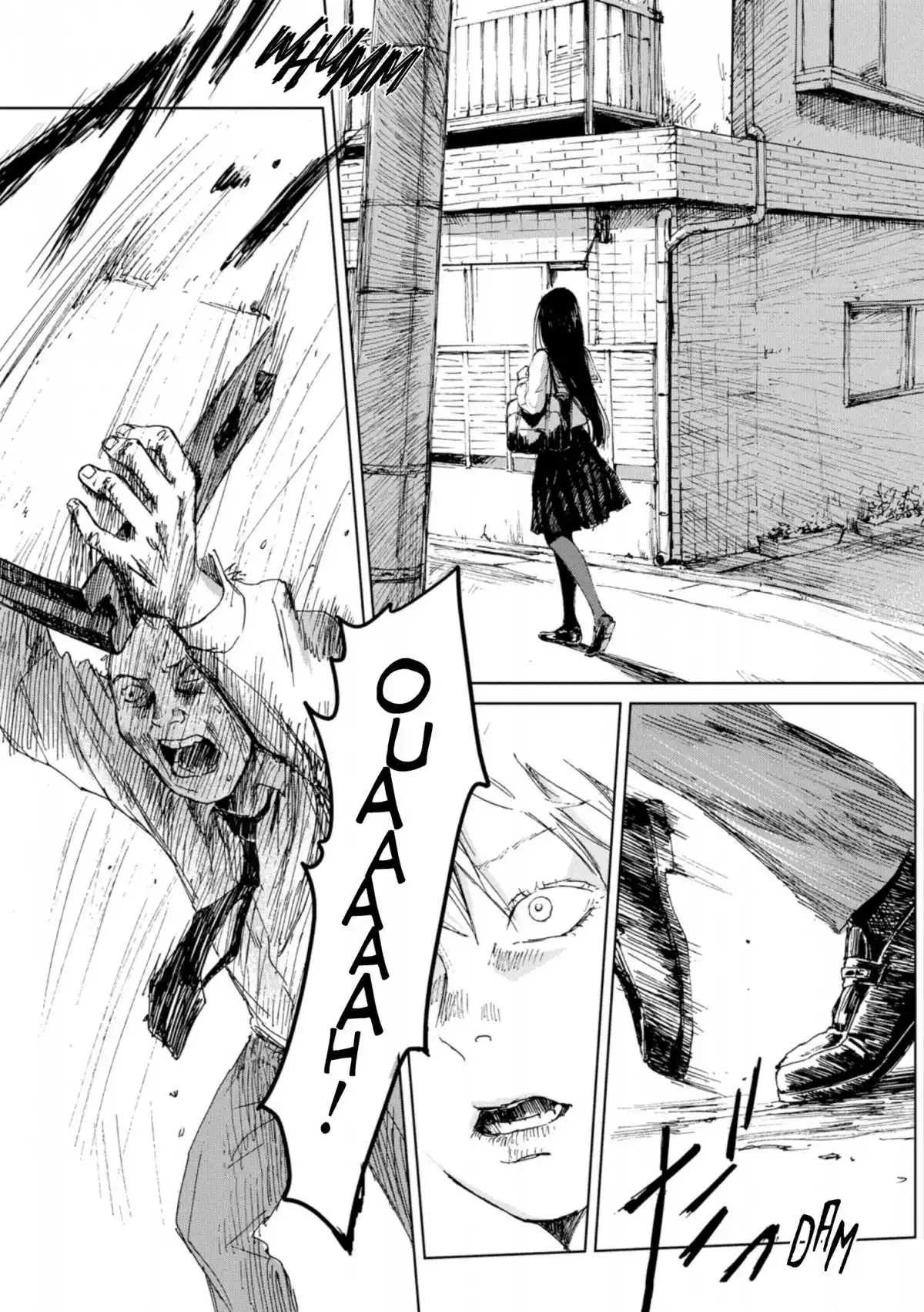 Nuisible Volume 1 page 102