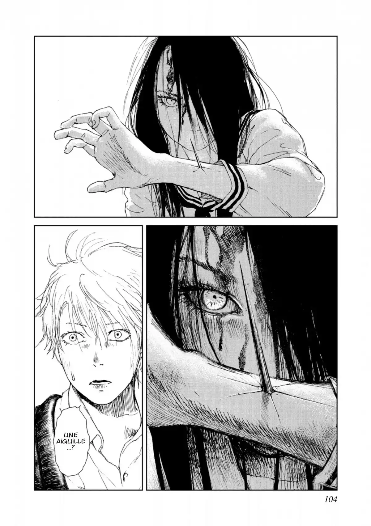Nuisible Volume 1 page 105