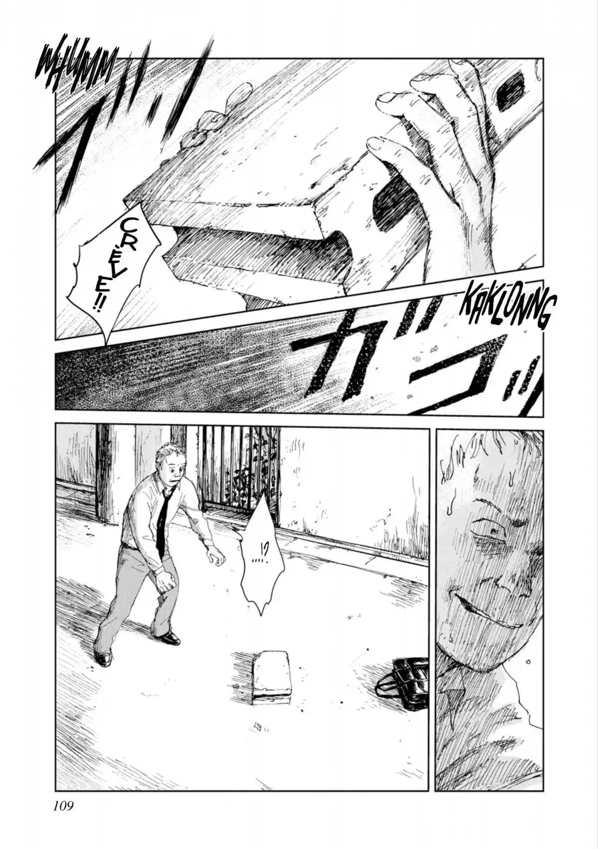 Nuisible Volume 1 page 110