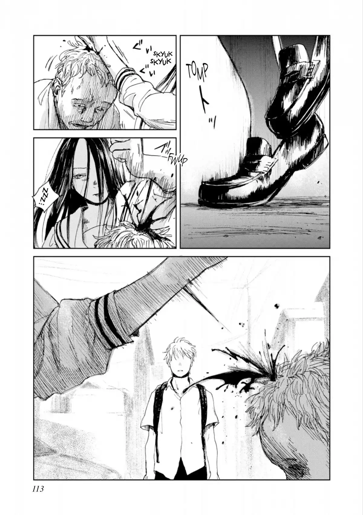 Nuisible Volume 1 page 114