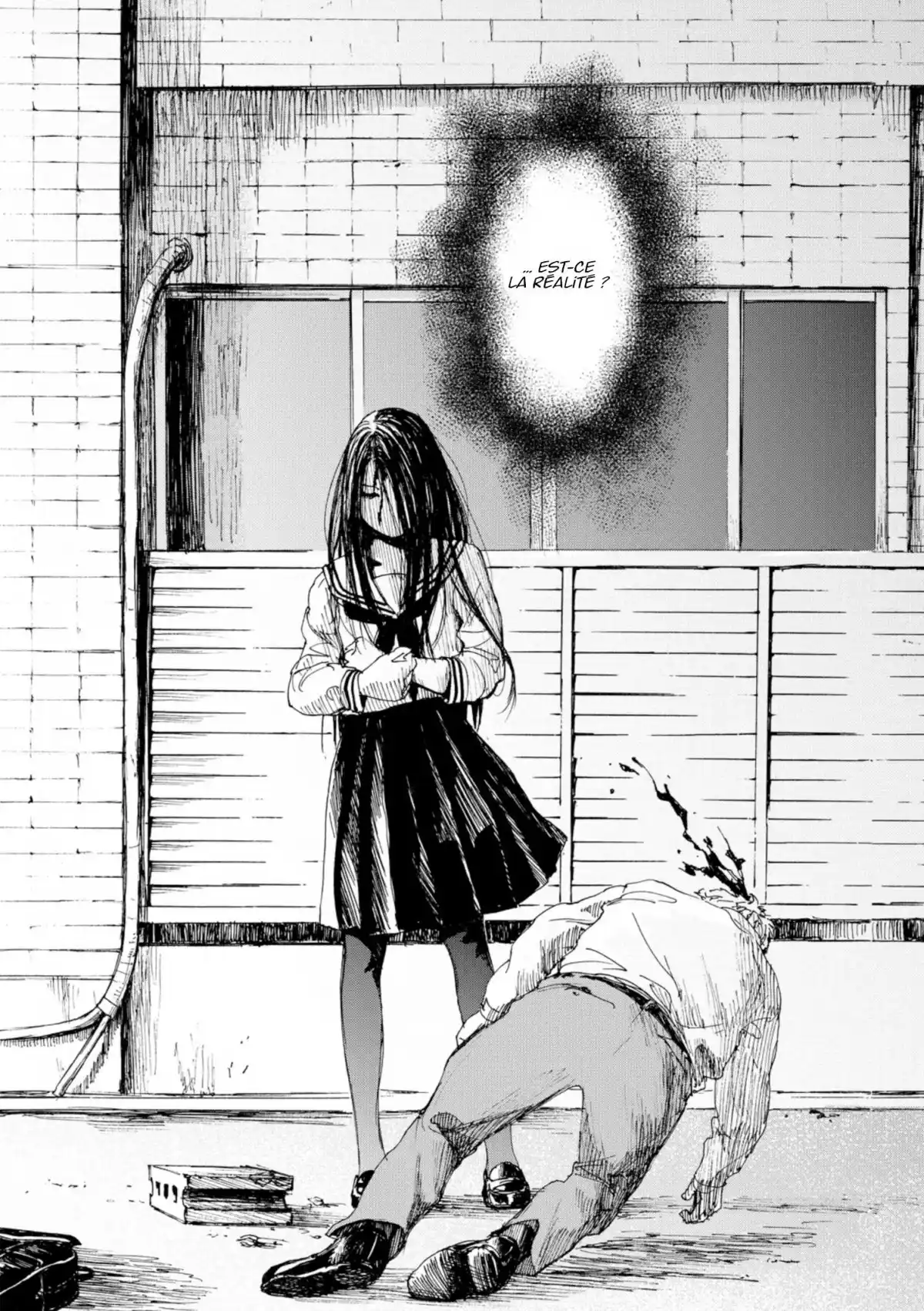 Nuisible Volume 1 page 116