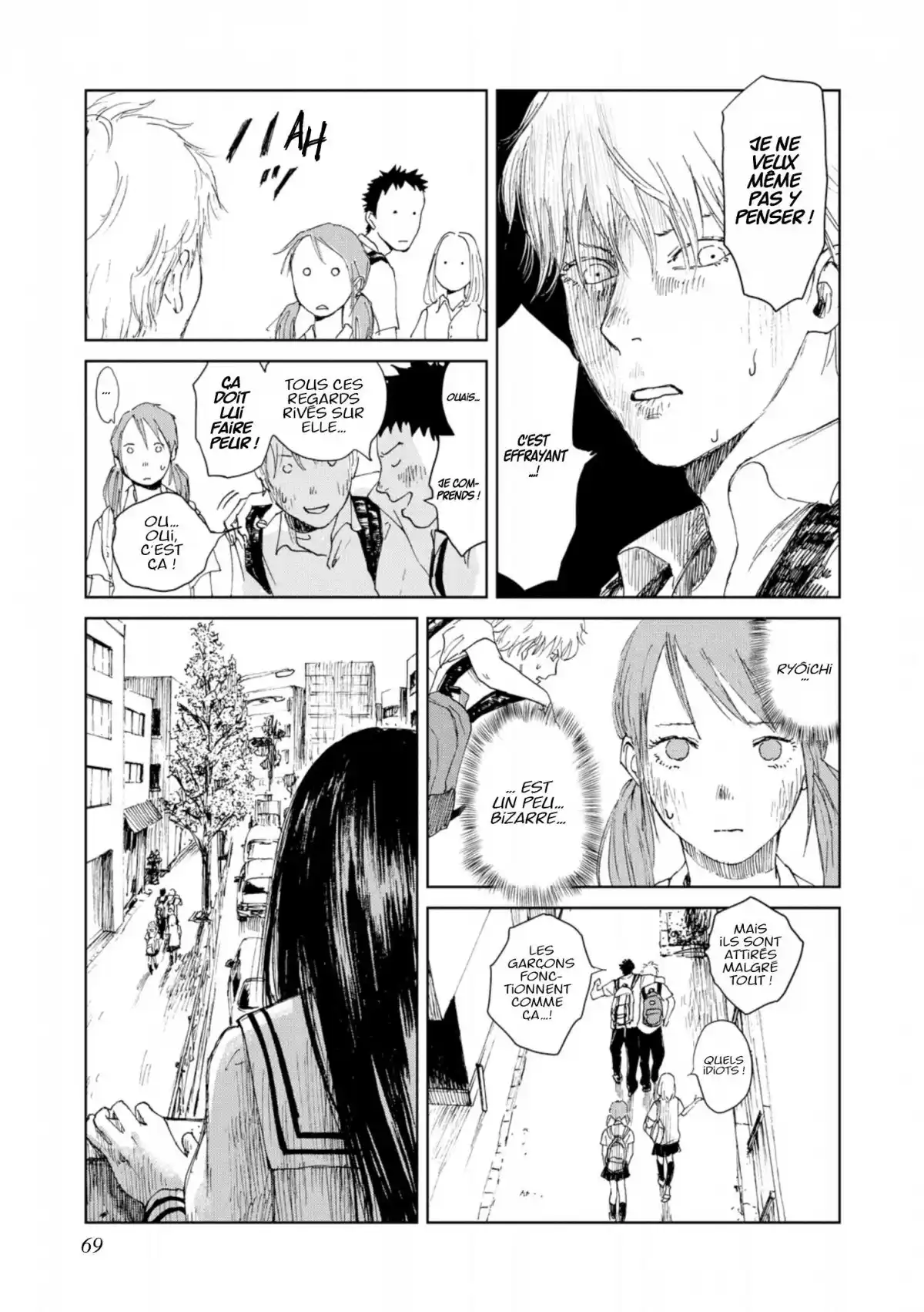 Nuisible Volume 1 page 70
