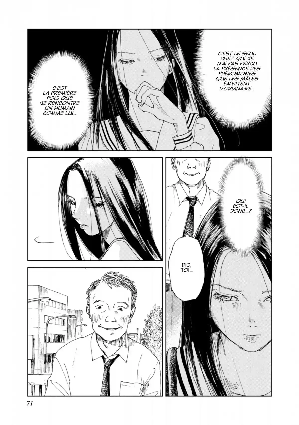 Nuisible Volume 1 page 72