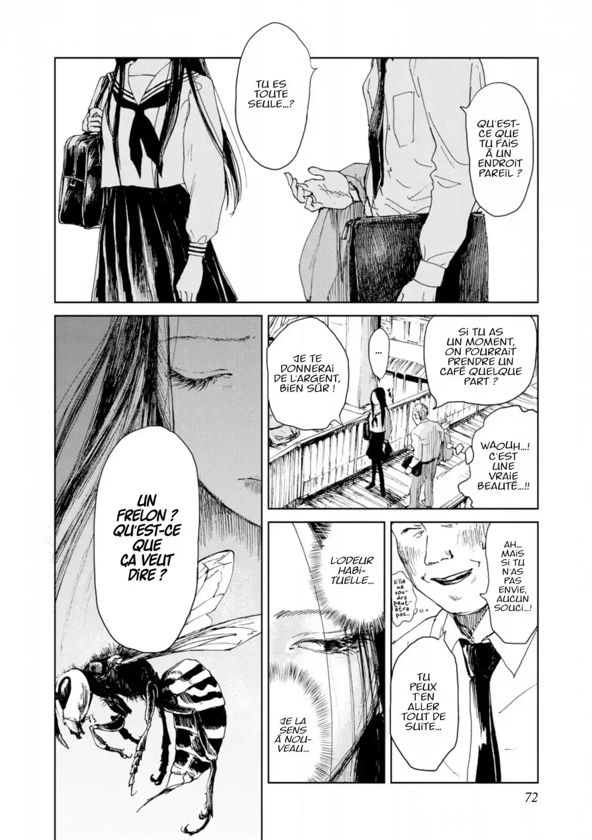 Nuisible Volume 1 page 73