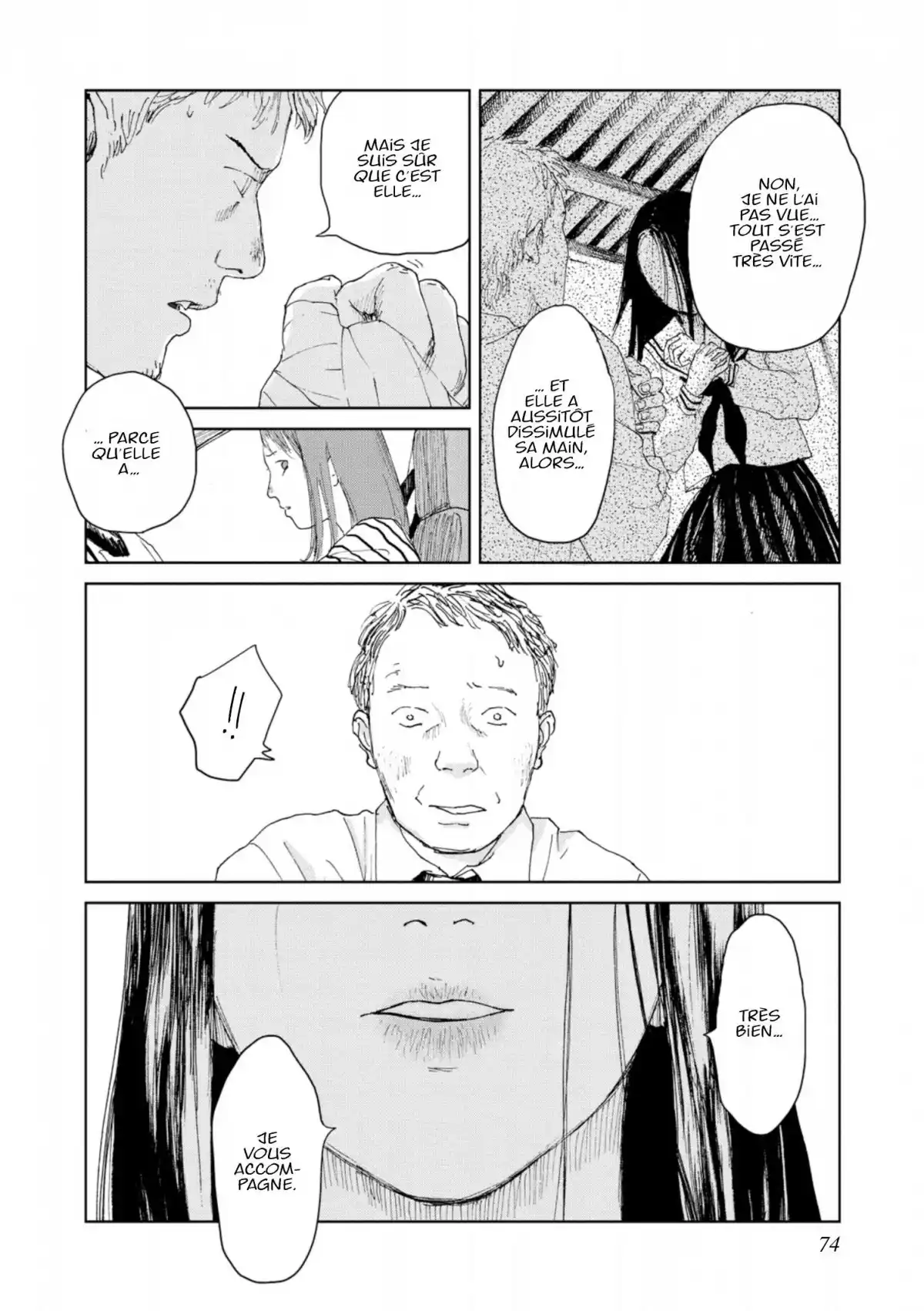 Nuisible Volume 1 page 75