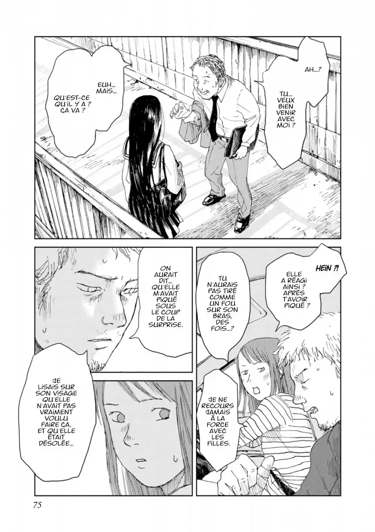 Nuisible Volume 1 page 76