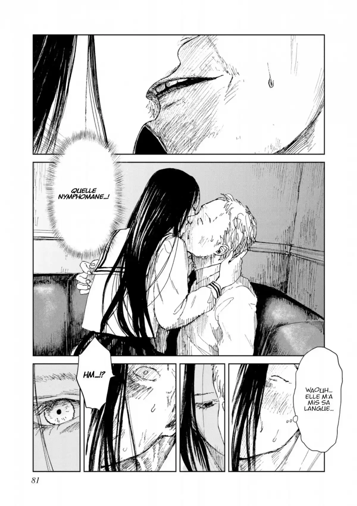 Nuisible Volume 1 page 82