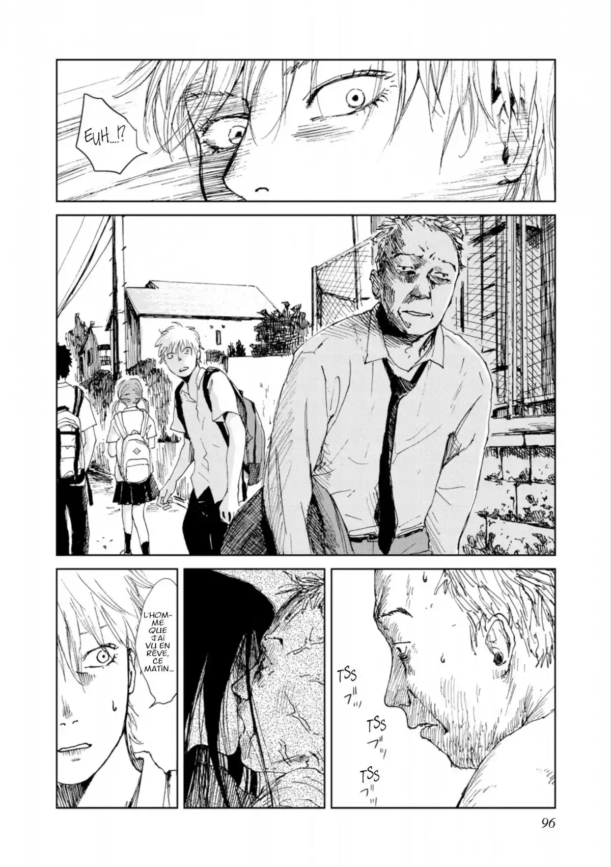 Nuisible Volume 1 page 97