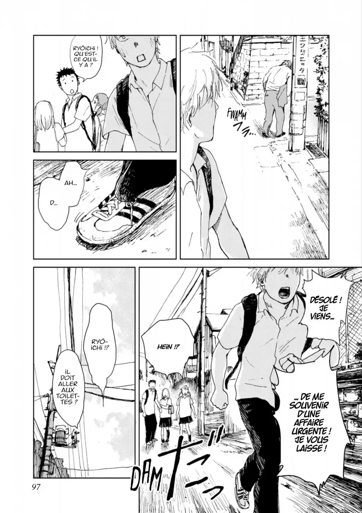 Nuisible Volume 1 page 98
