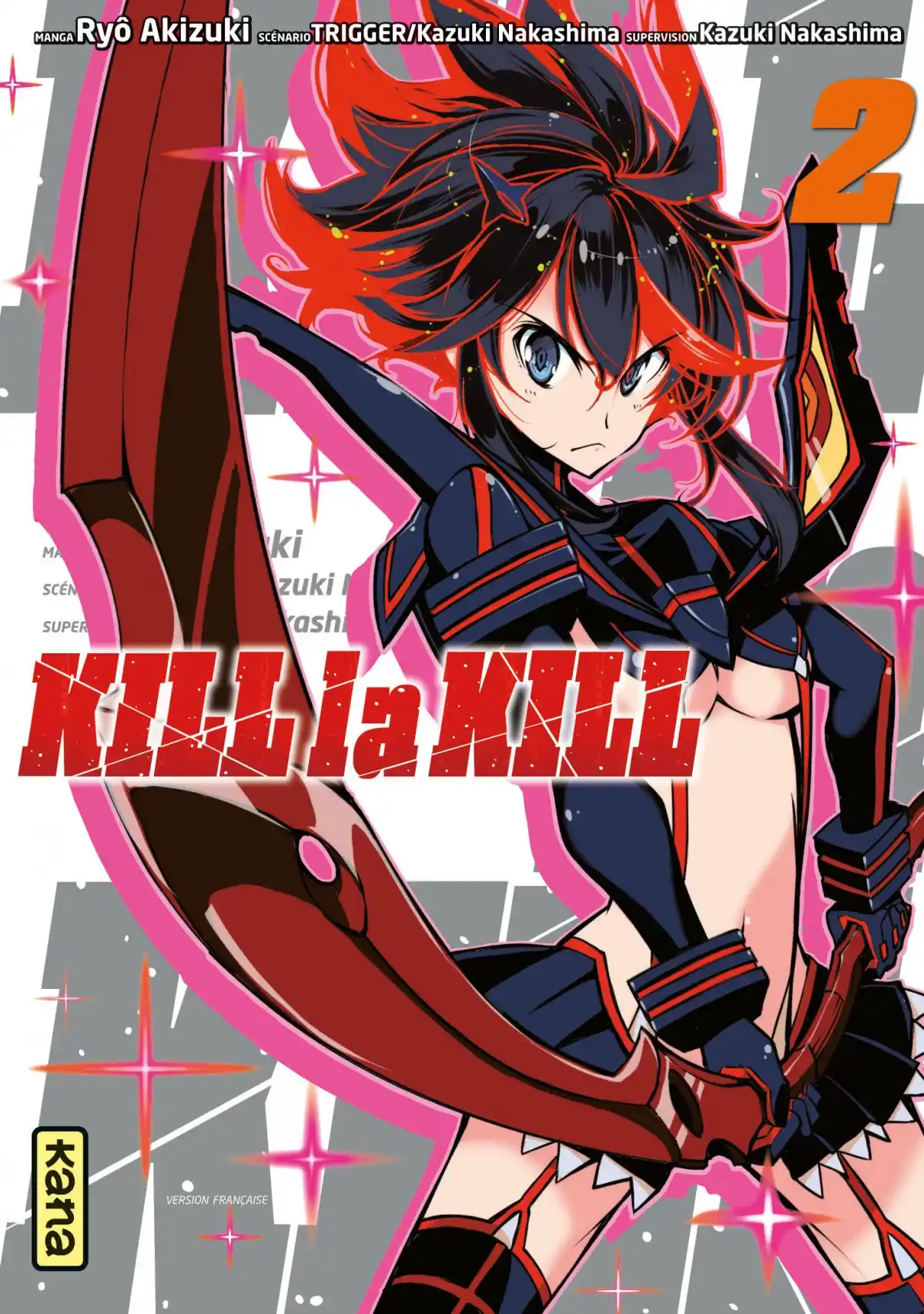 Kill la Kill Volume 2 page 1