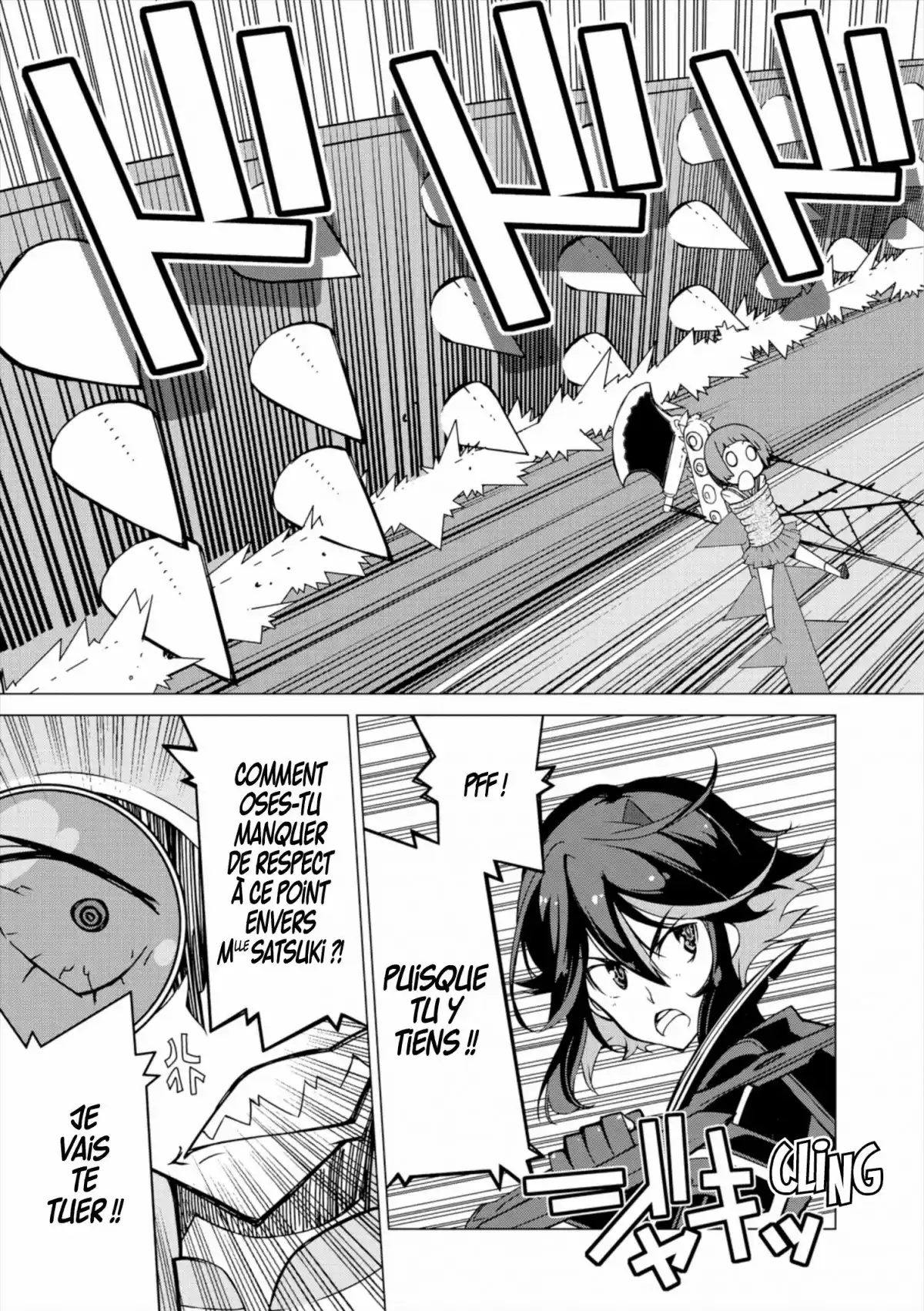 Kill la Kill Volume 2 page 10