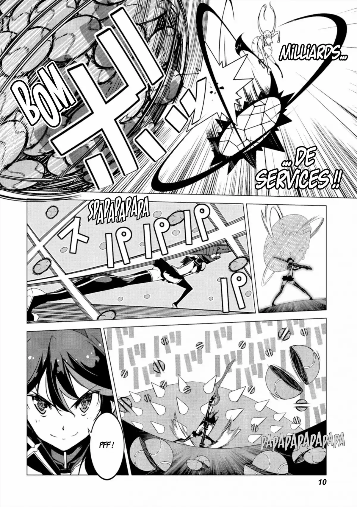 Kill la Kill Volume 2 page 11