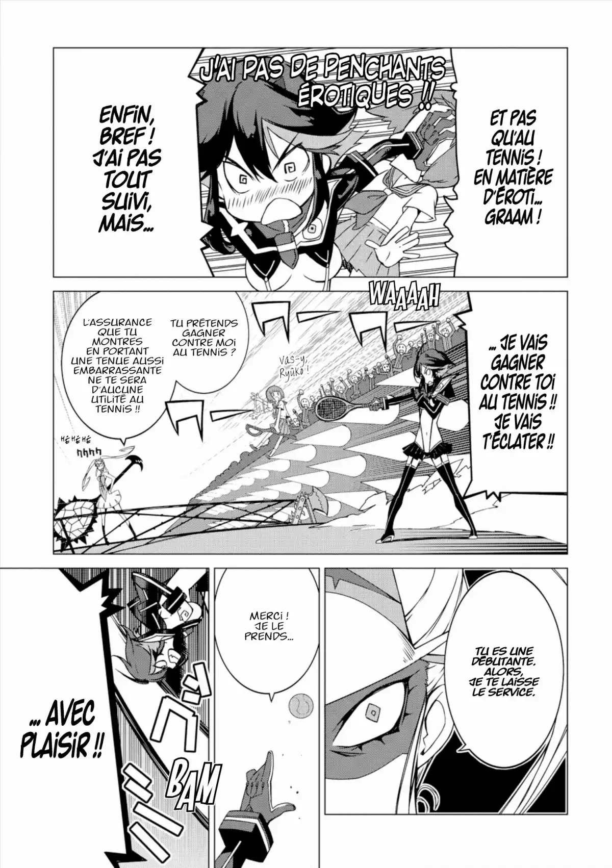 Kill la Kill Volume 2 page 14