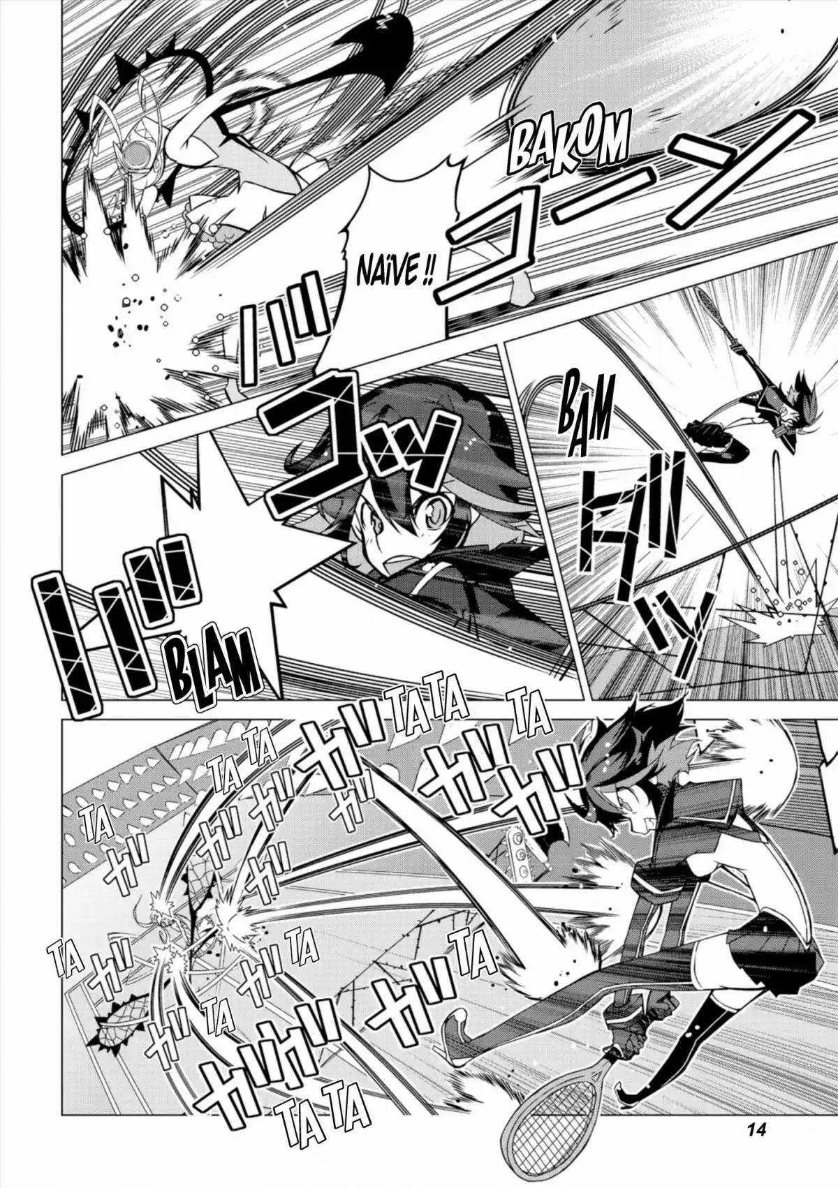 Kill la Kill Volume 2 page 15