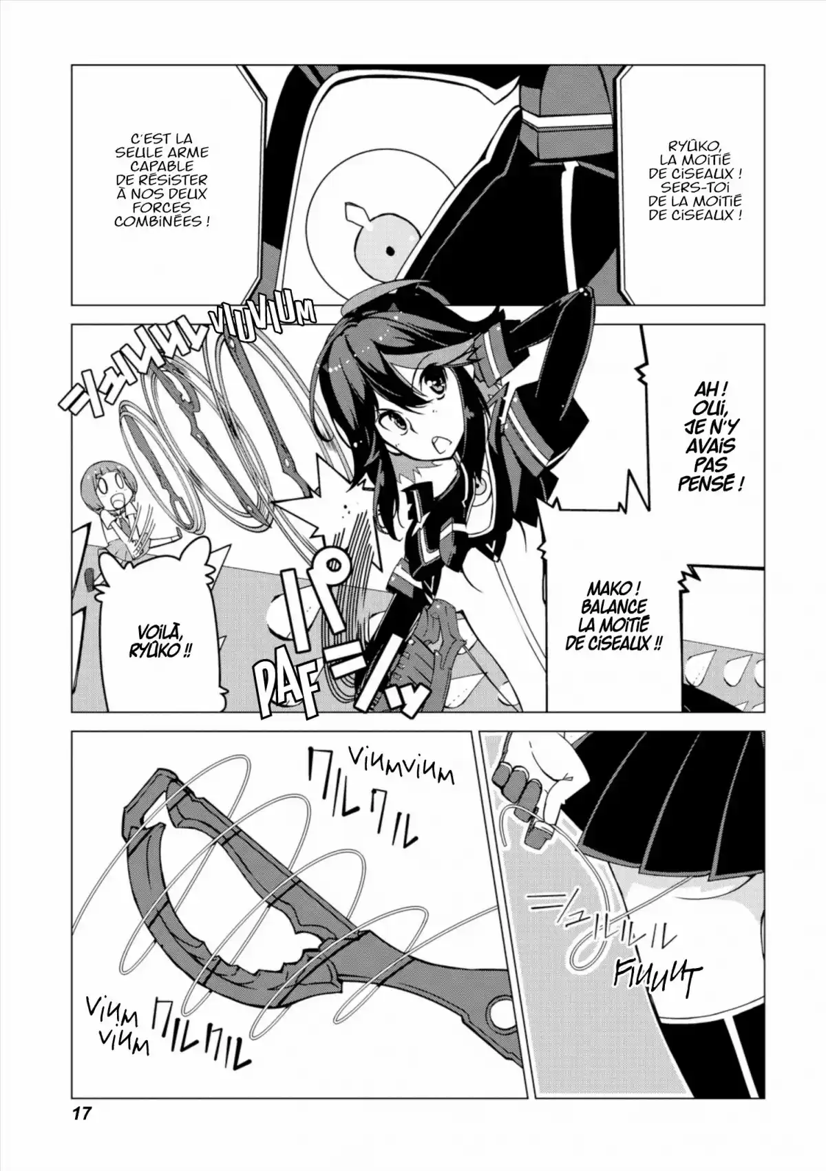 Kill la Kill Volume 2 page 18