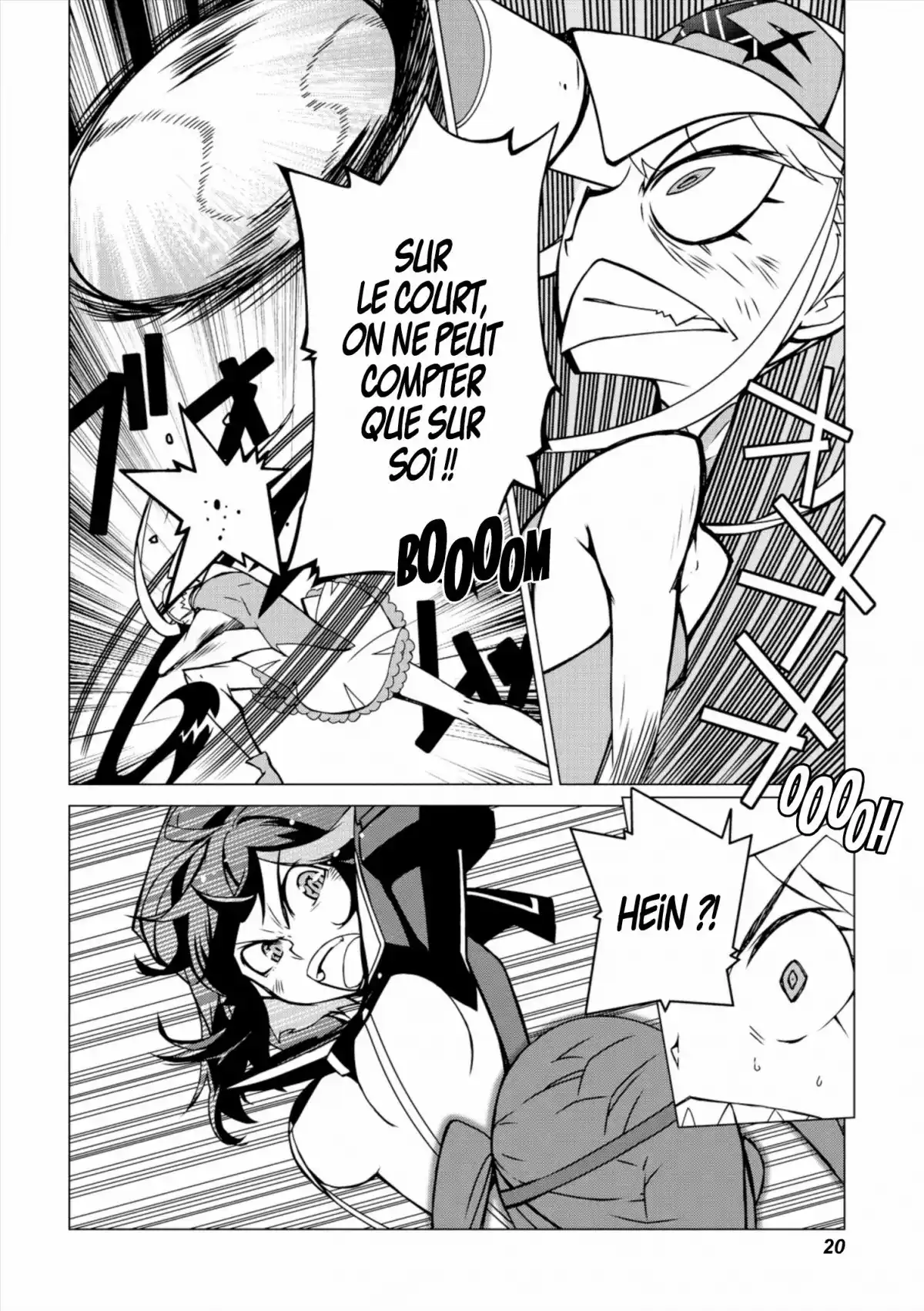 Kill la Kill Volume 2 page 21