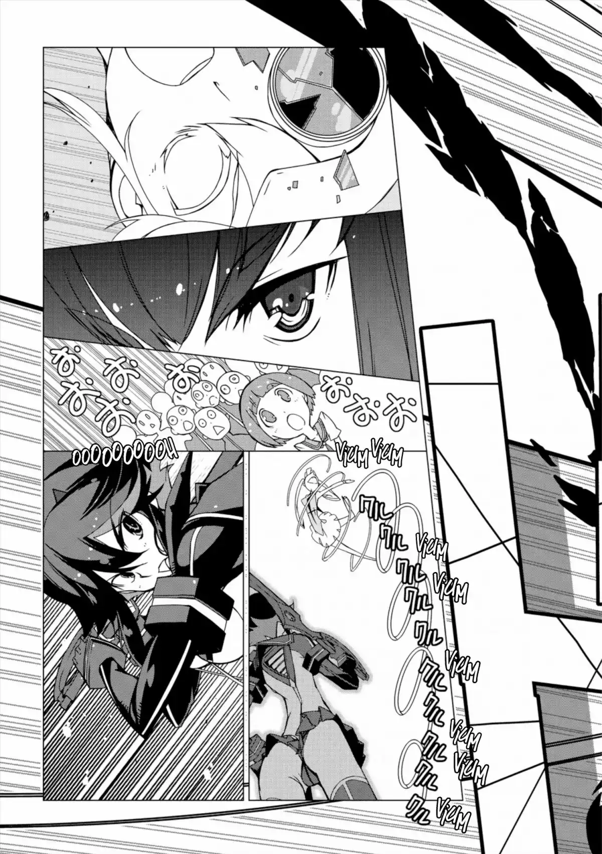 Kill la Kill Volume 2 page 24