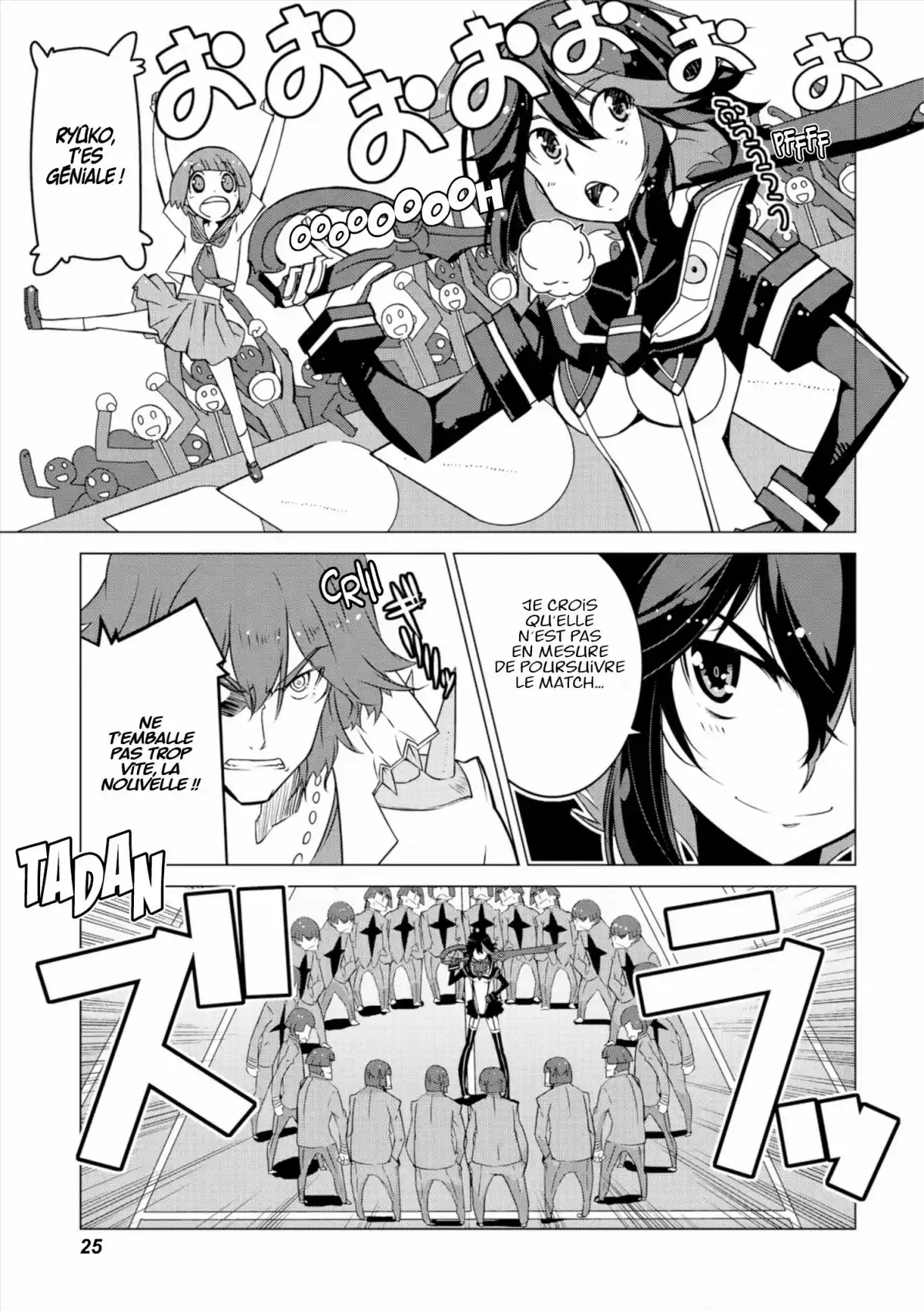 Kill la Kill Volume 2 page 26