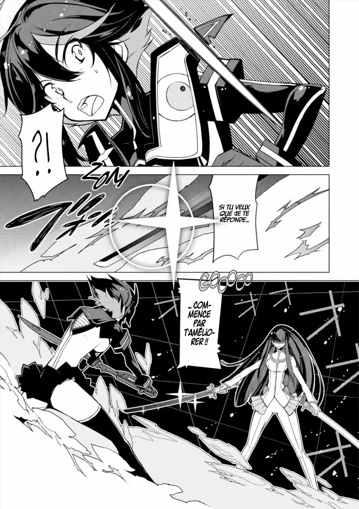 Kill la Kill Volume 2 page 28