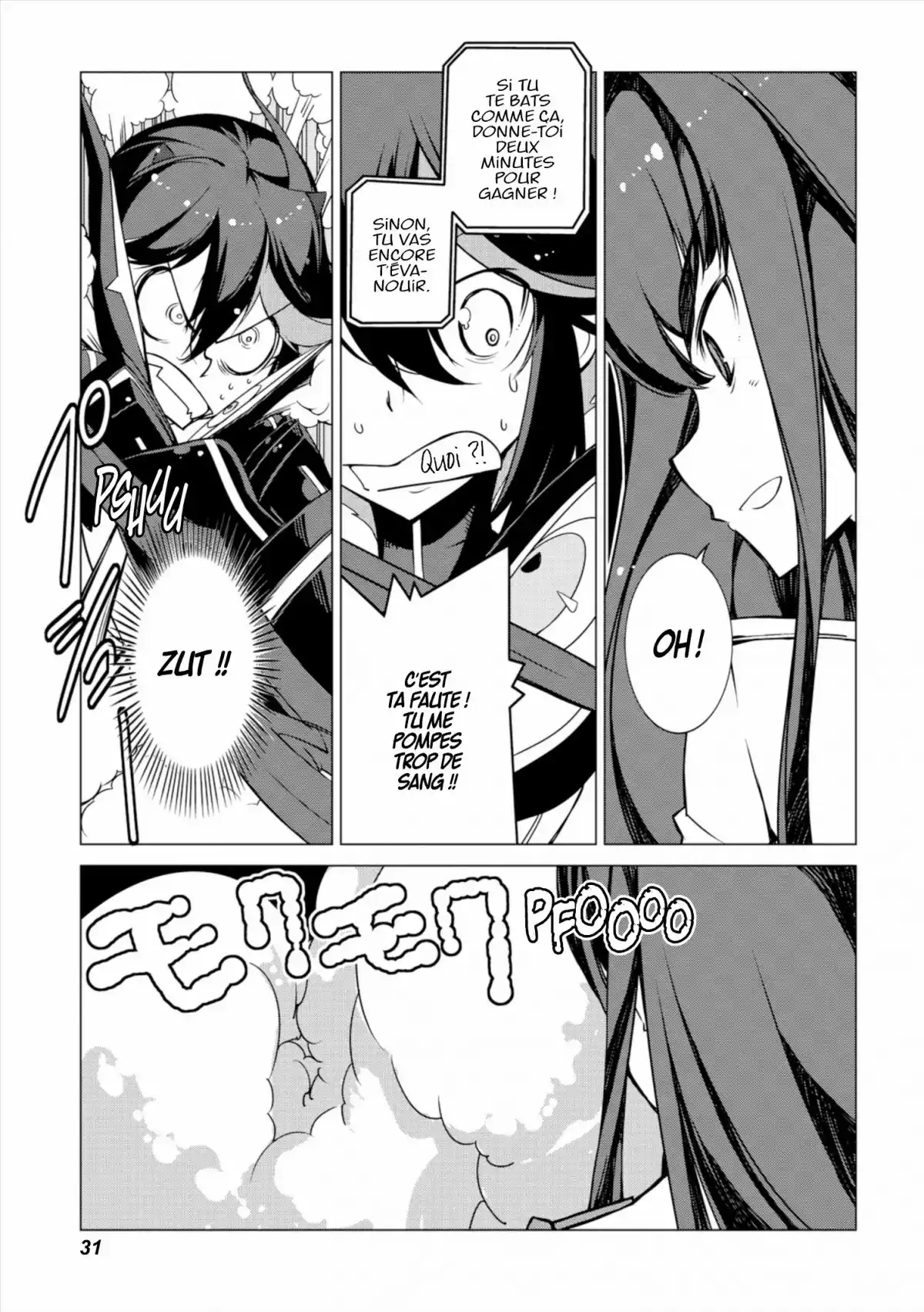 Kill la Kill Volume 2 page 32