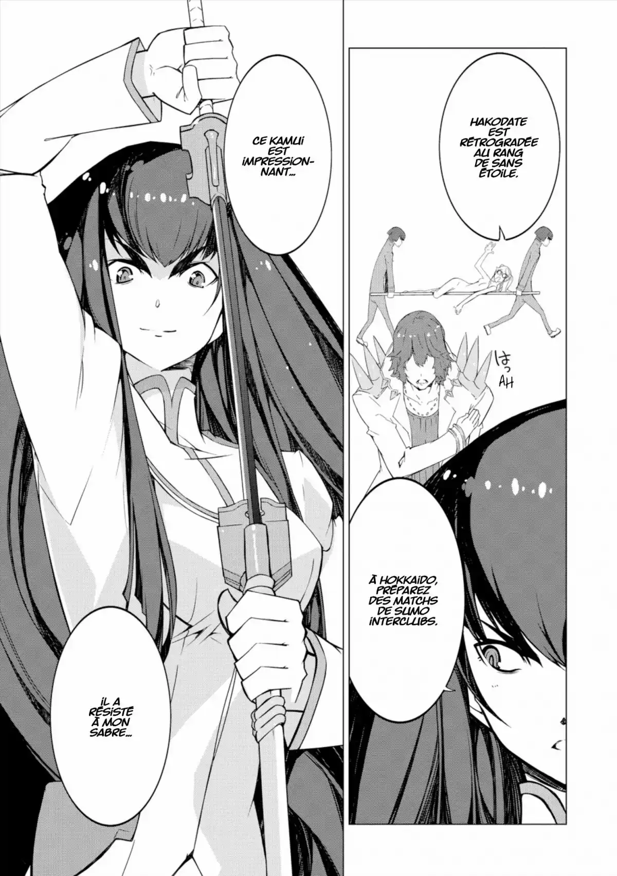 Kill la Kill Volume 2 page 34