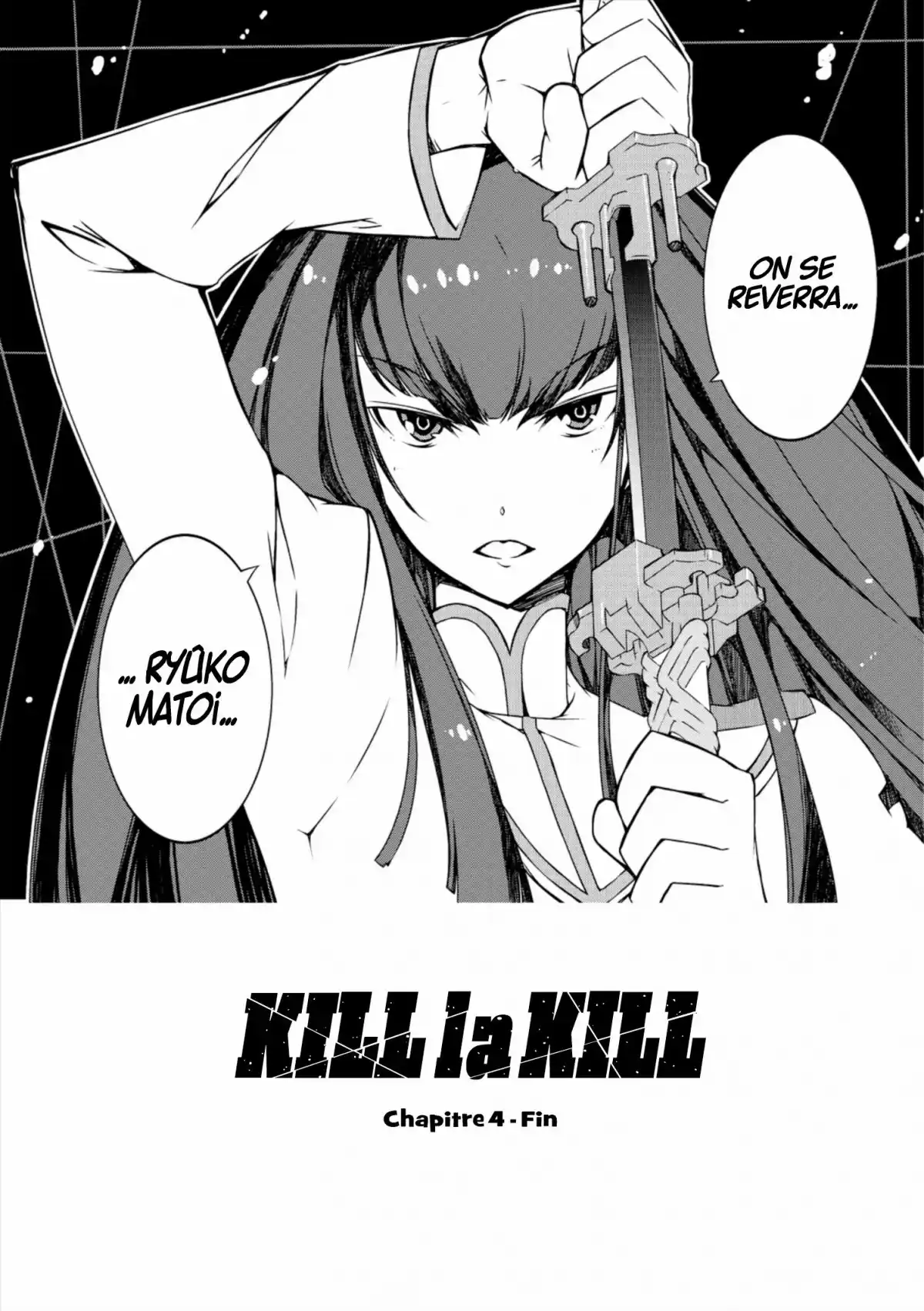 Kill la Kill Volume 2 page 35