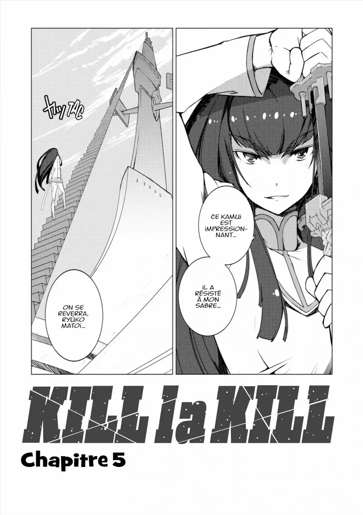 Kill la Kill Volume 2 page 38