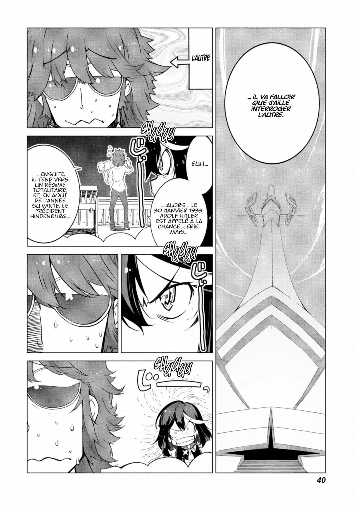 Kill la Kill Volume 2 page 41