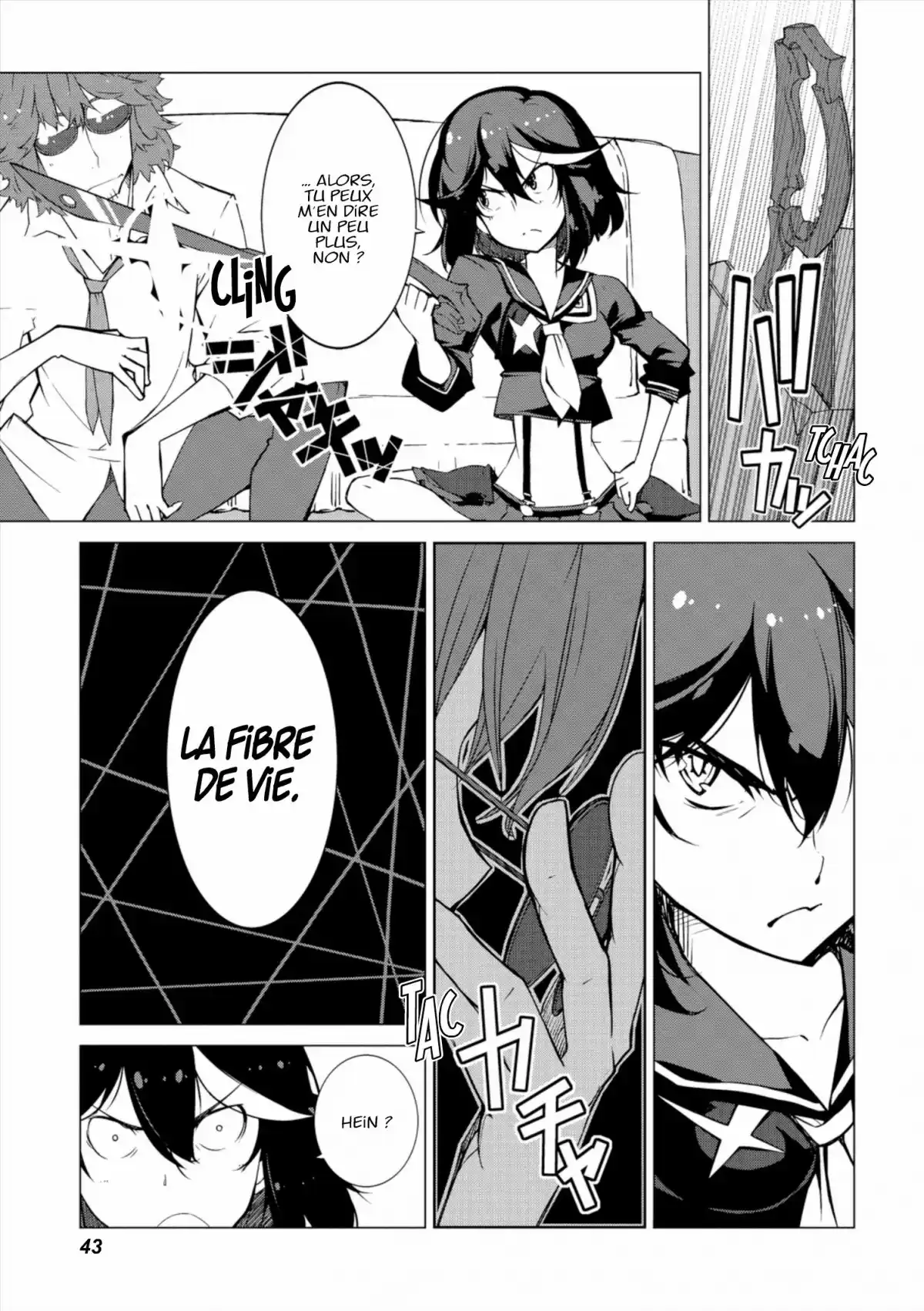 Kill la Kill Volume 2 page 44