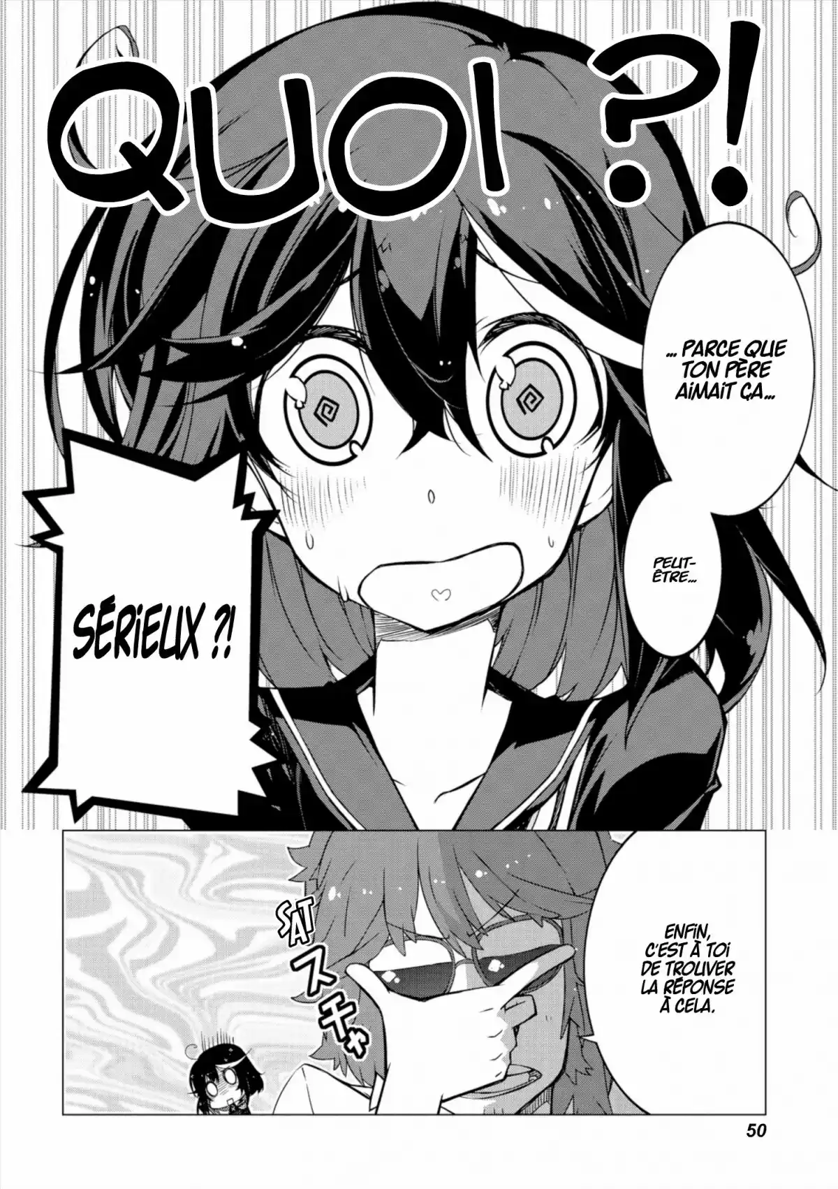 Kill la Kill Volume 2 page 51