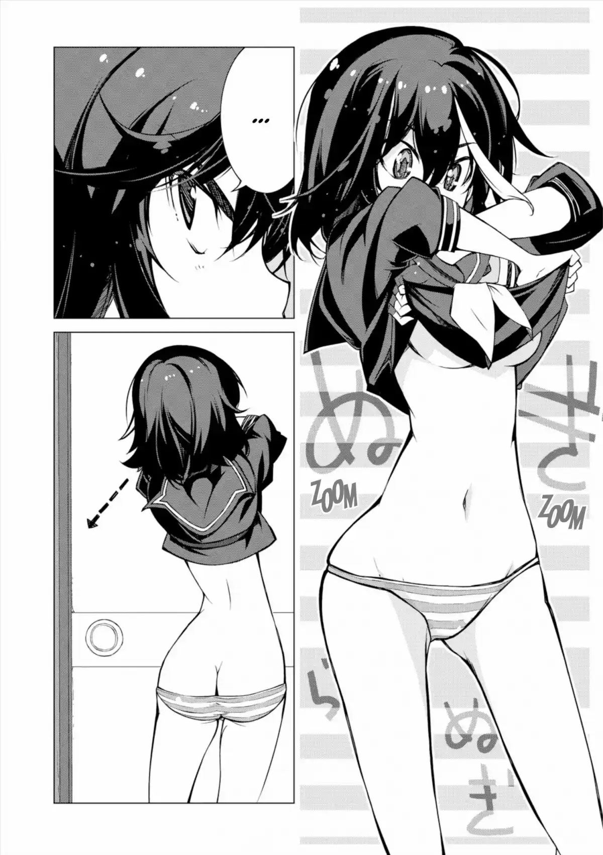 Kill la Kill Volume 2 page 55