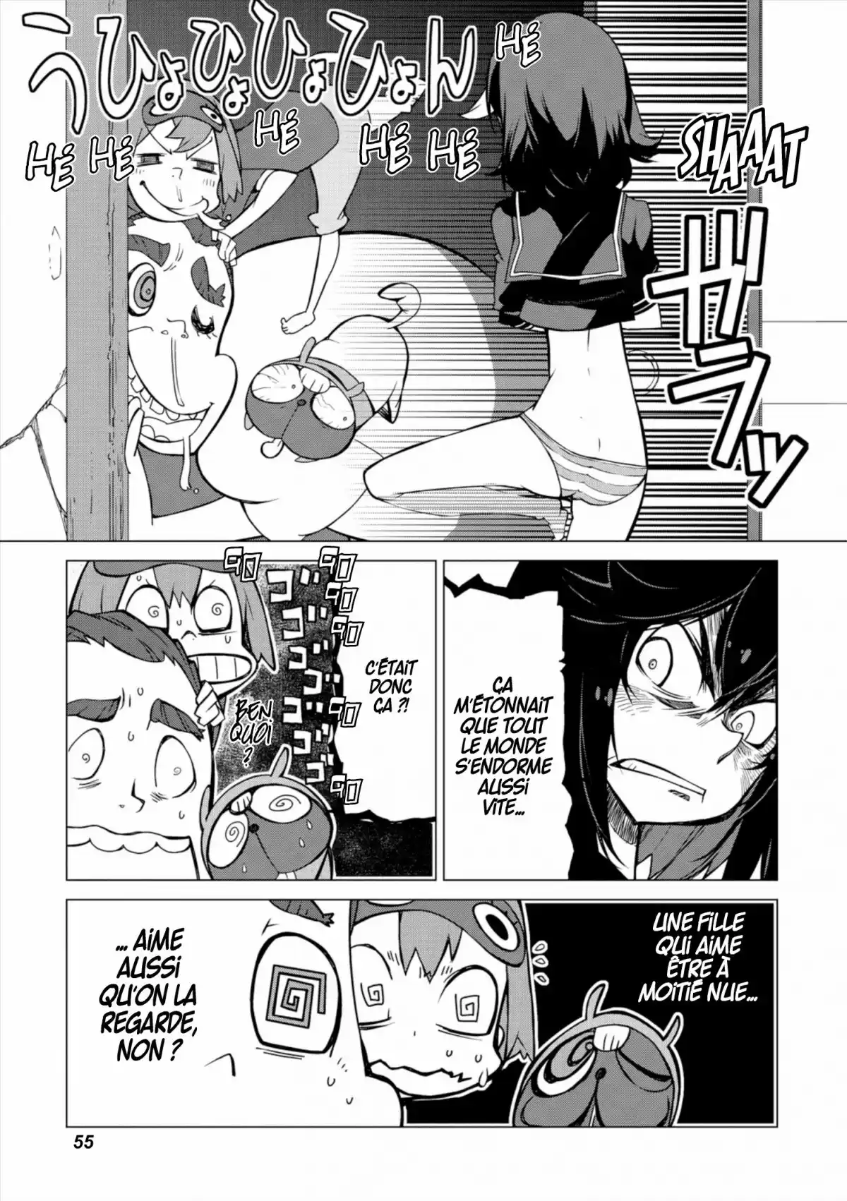 Kill la Kill Volume 2 page 56