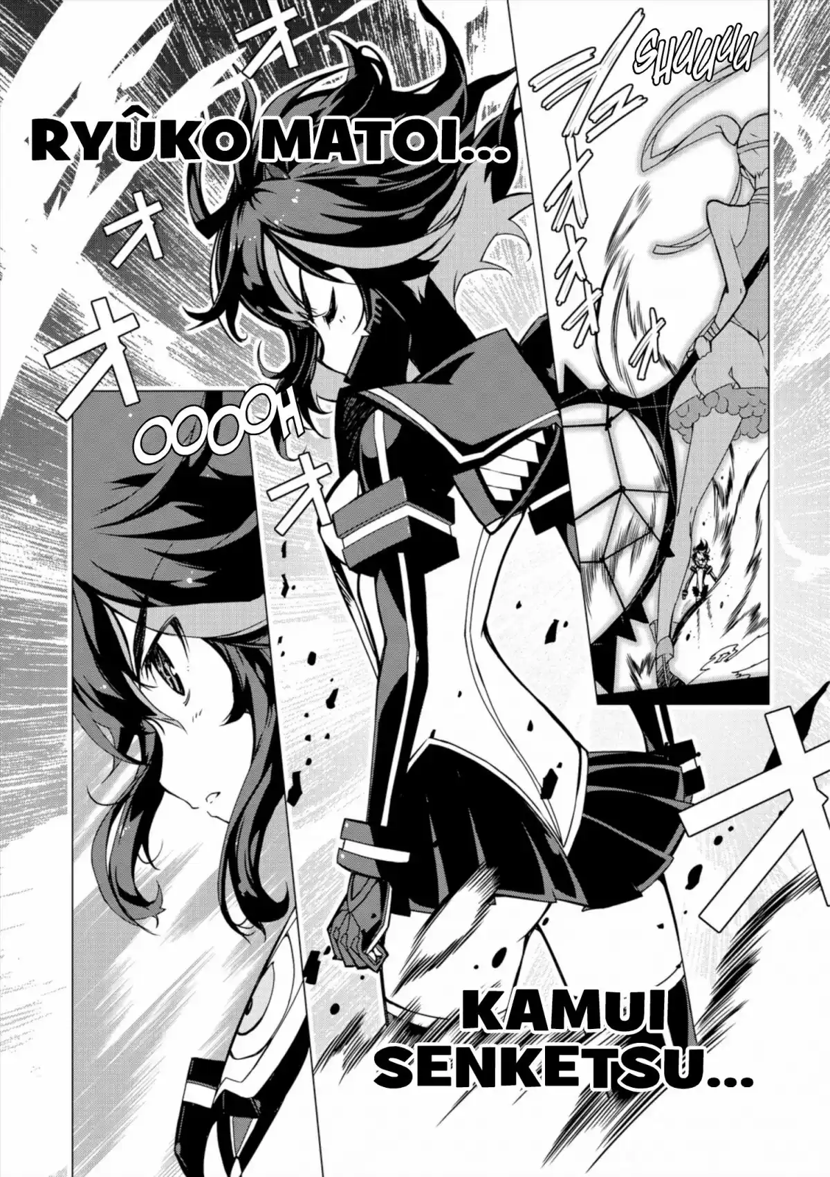 Kill la Kill Volume 2 page 6