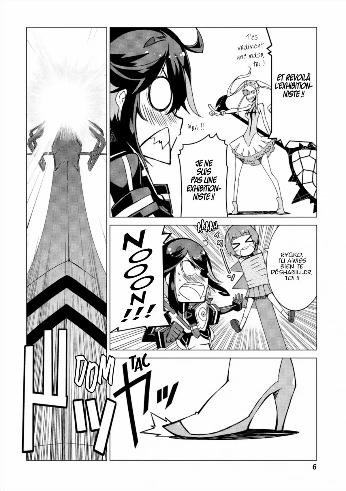 Kill la Kill Volume 2 page 7