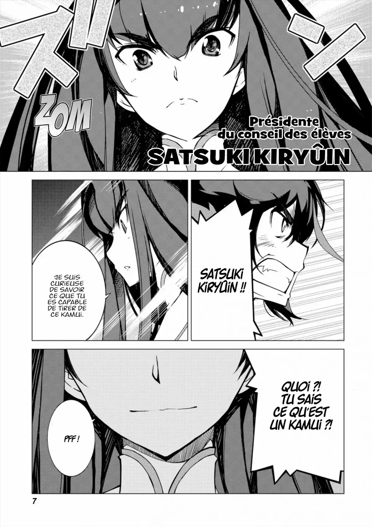 Kill la Kill Volume 2 page 8