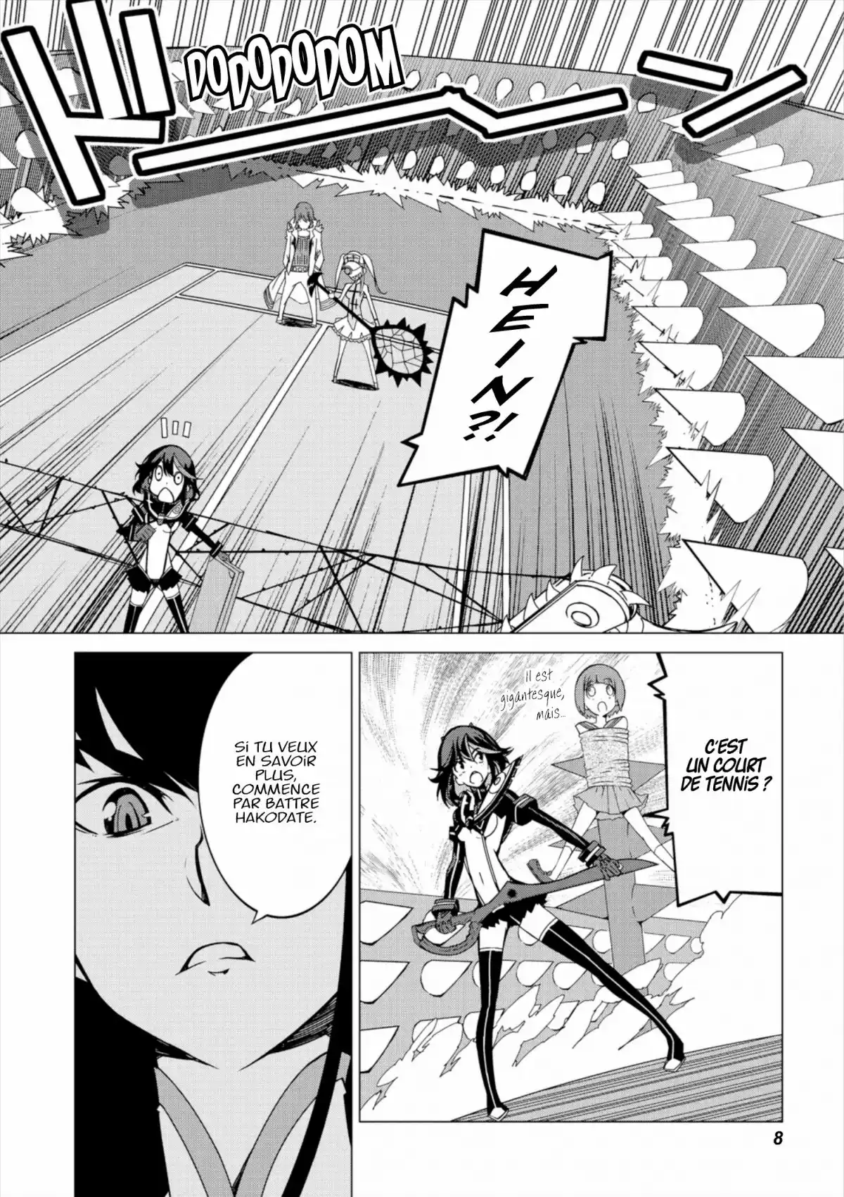 Kill la Kill Volume 2 page 9