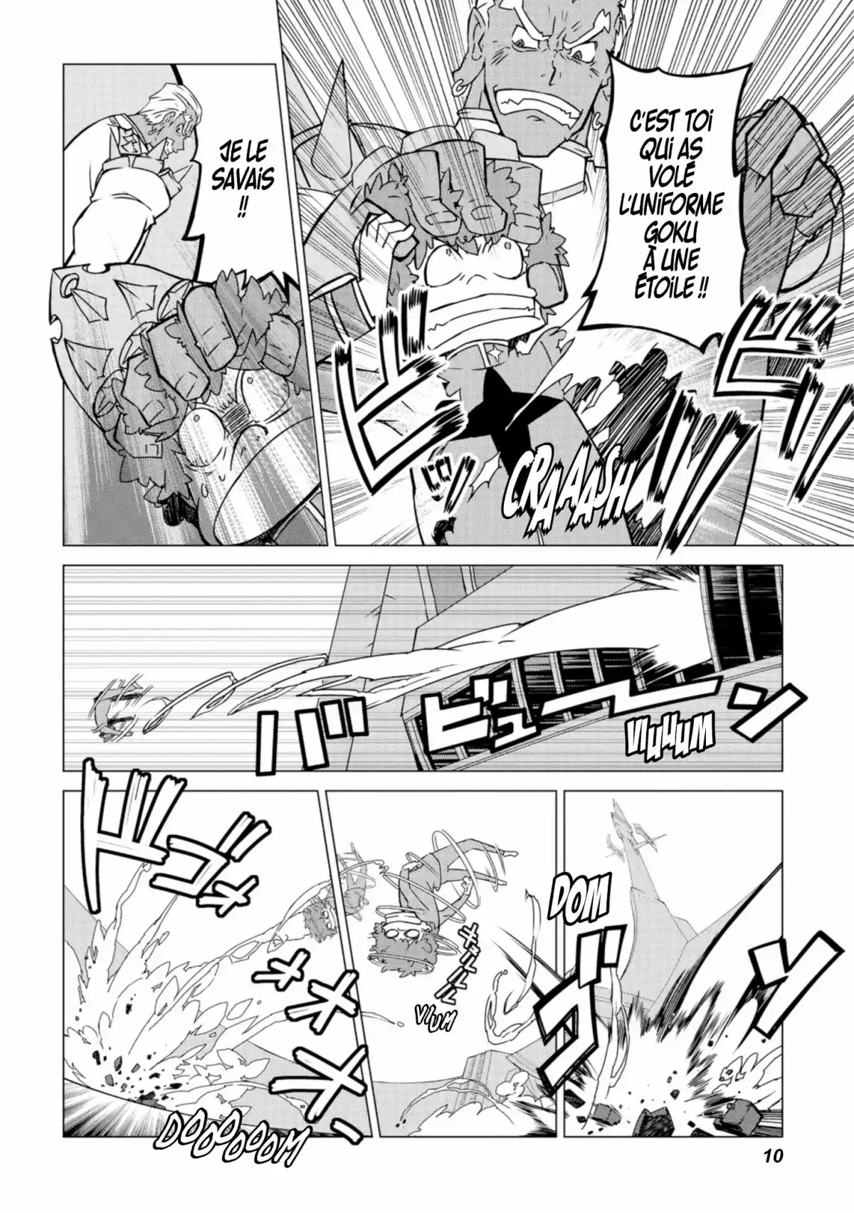 Kill la Kill Volume 1 page 11