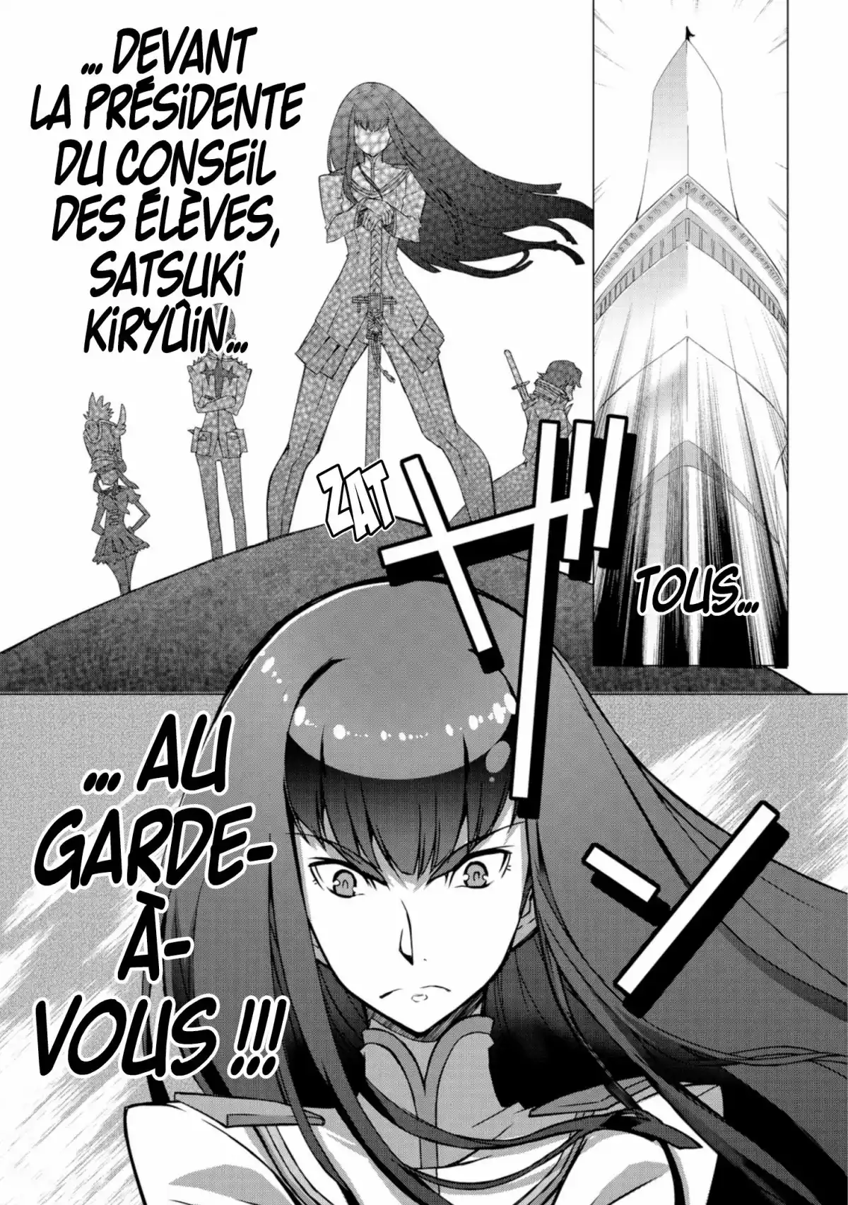 Kill la Kill Volume 1 page 20