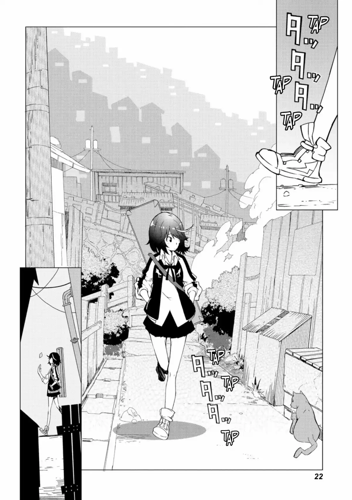 Kill la Kill Volume 1 page 23