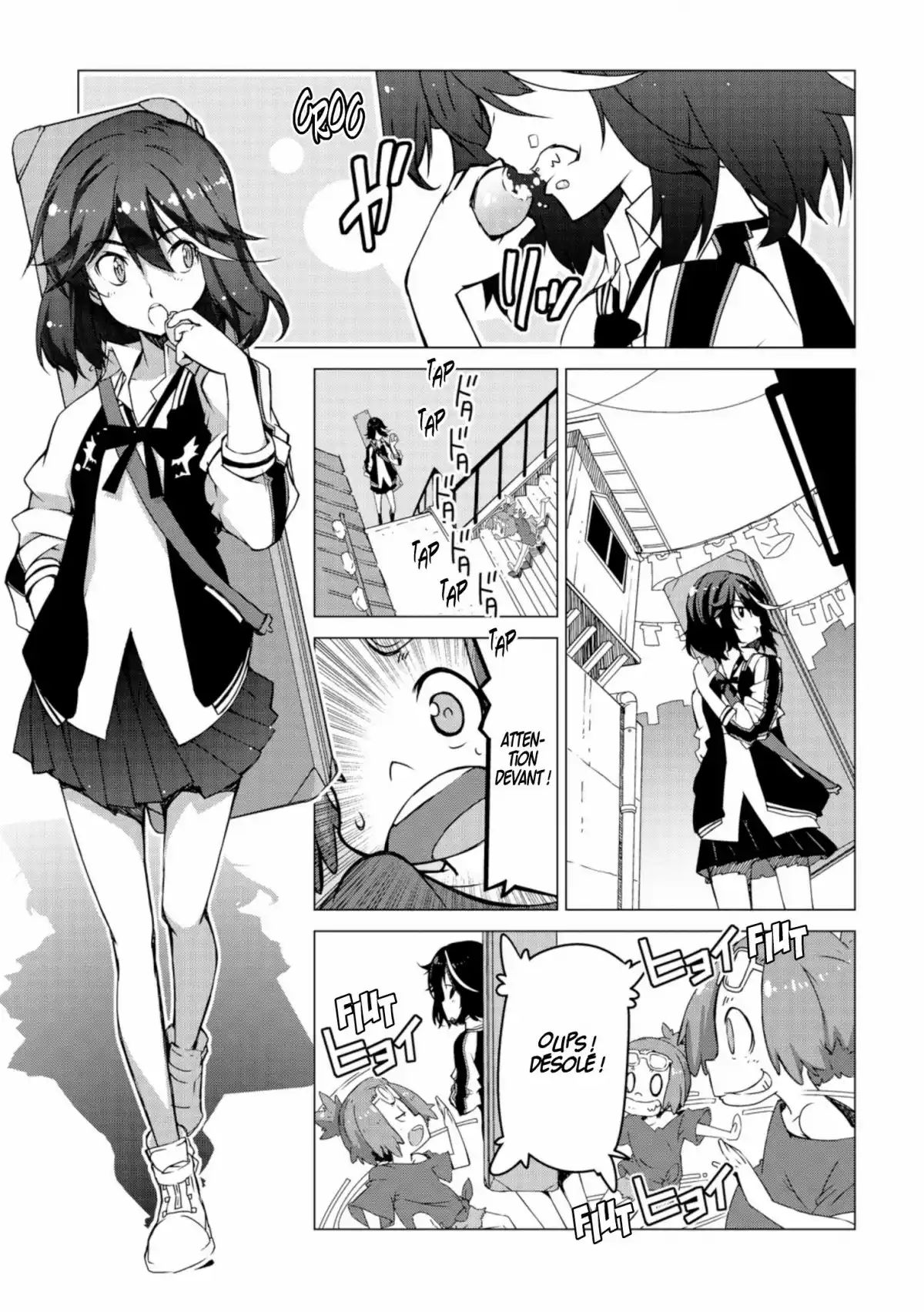 Kill la Kill Volume 1 page 24